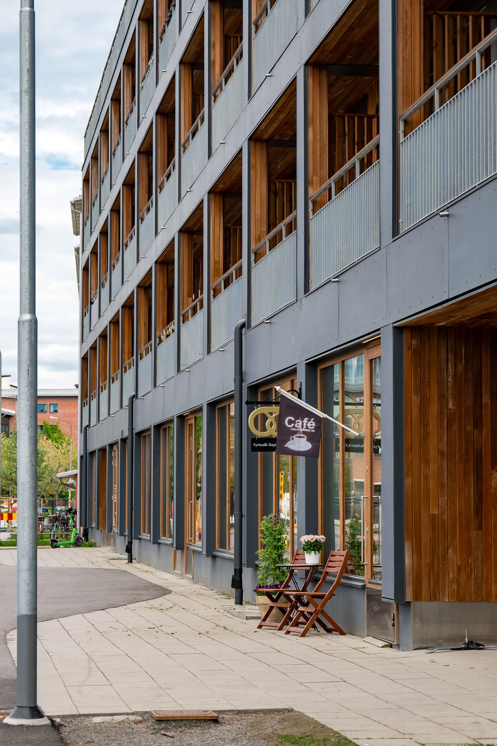 Bostadsrätt, Fyrisvallsgatan 10A, Luthagen, Uppsala