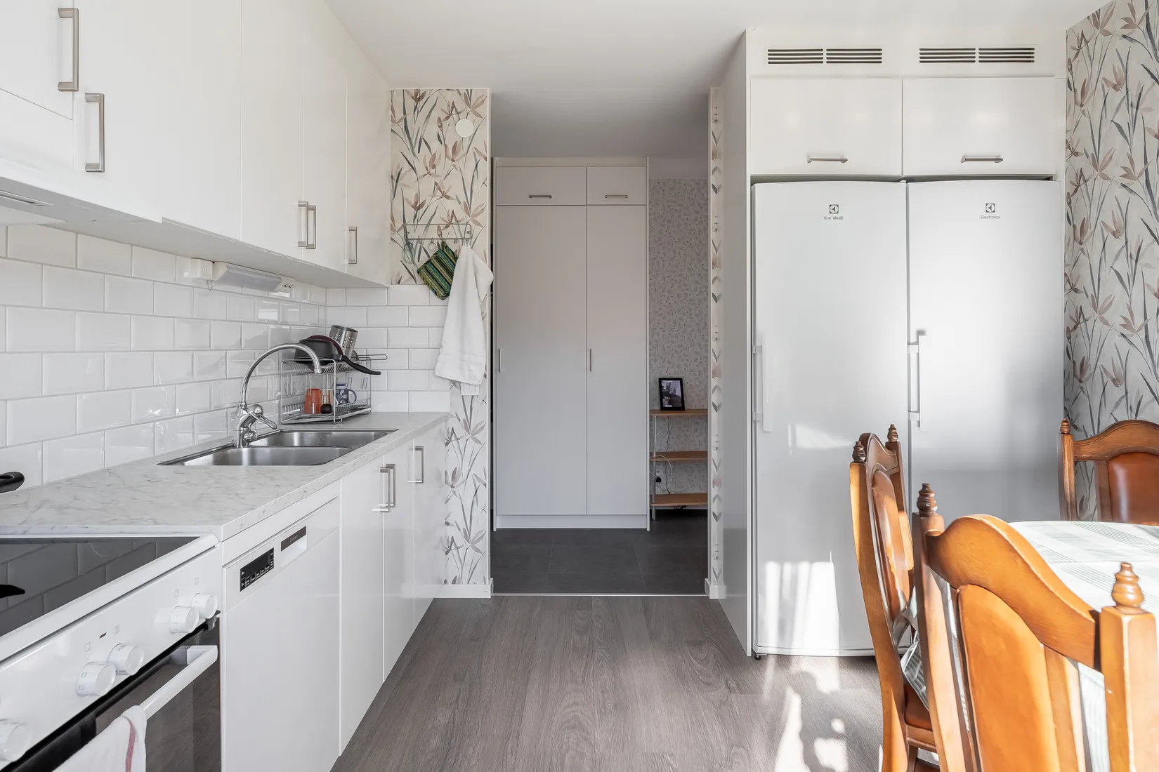 Bostadsrätt, Valhallagatan 23A, Valhall, Skara