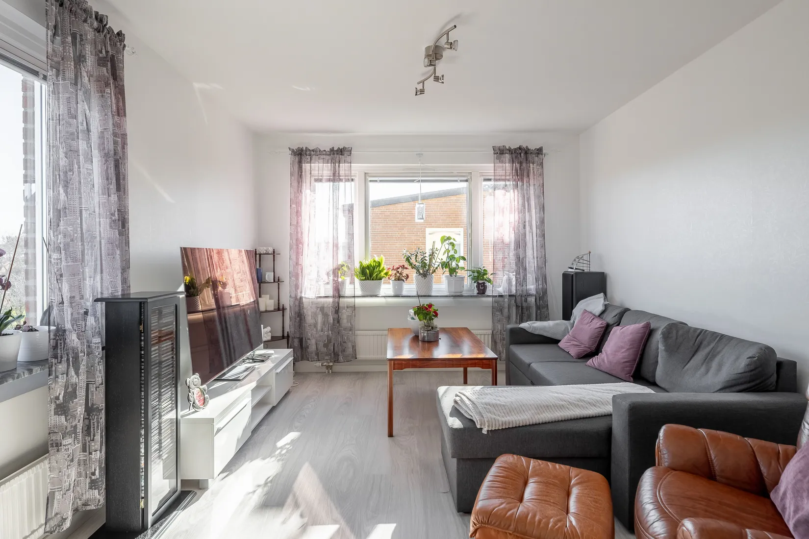 Bostadsrätt, Valhallagatan 23A, Valhall, Skara