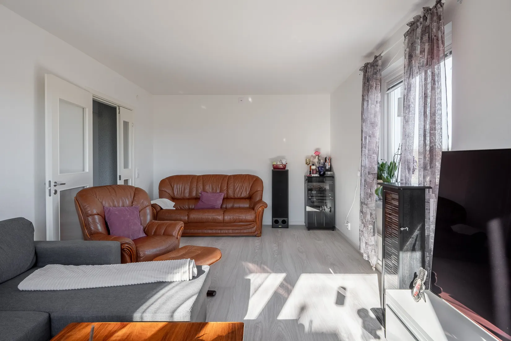 Bostadsrätt, Valhallagatan 23A, Valhall, Skara