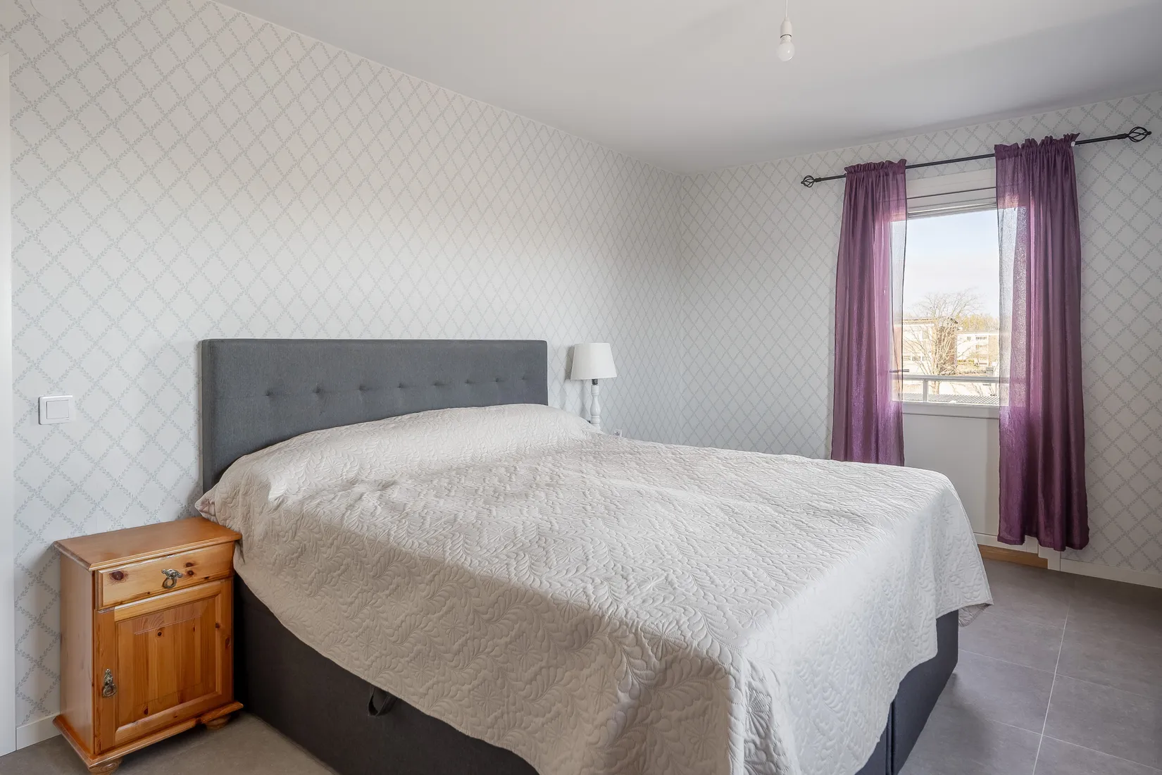 Bostadsrätt, Valhallagatan 23A, Valhall, Skara