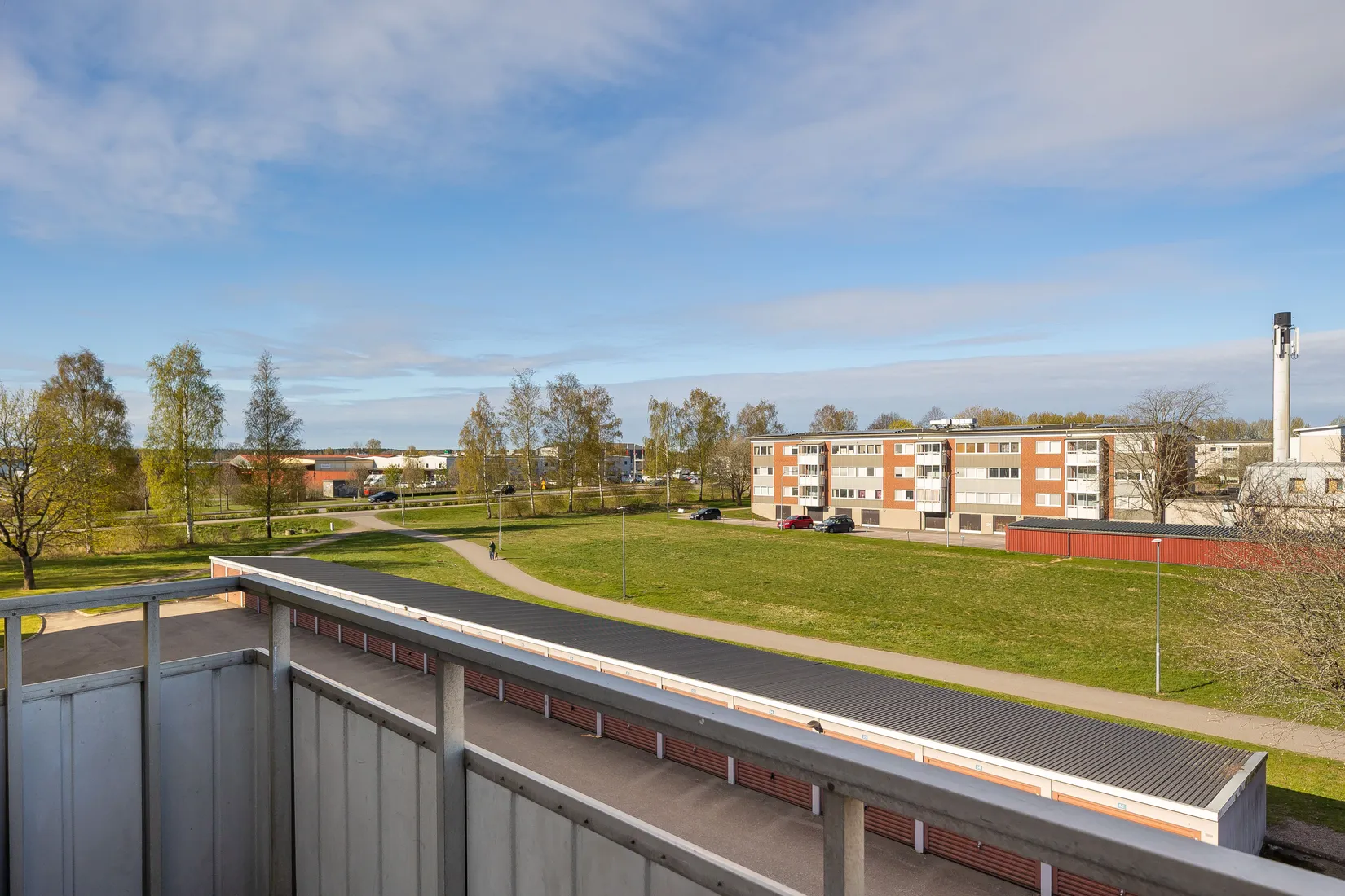 Bostadsrätt, Valhallagatan 23A, Valhall, Skara