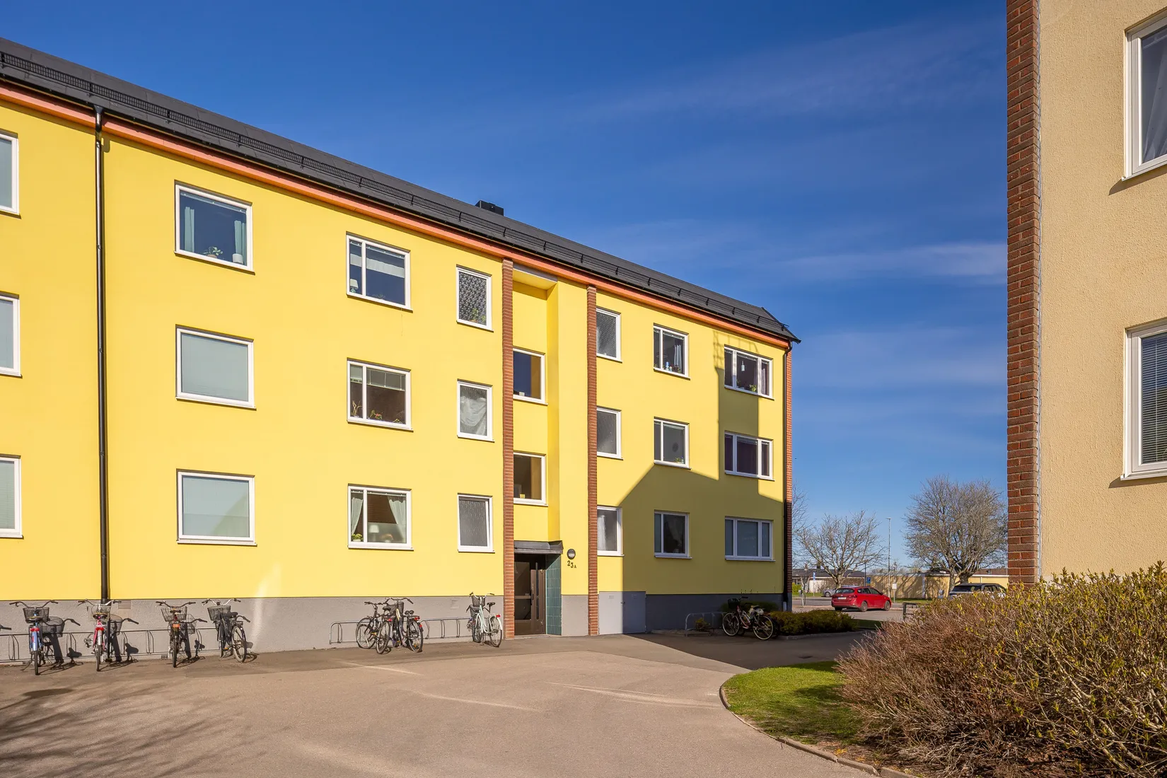 Bostadsrätt, Valhallagatan 23A, Valhall, Skara