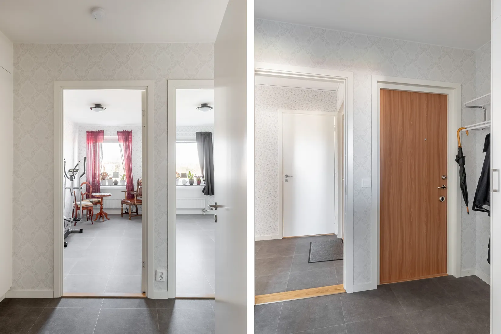 Bostadsrätt, Valhallagatan 23A, Valhall, Skara