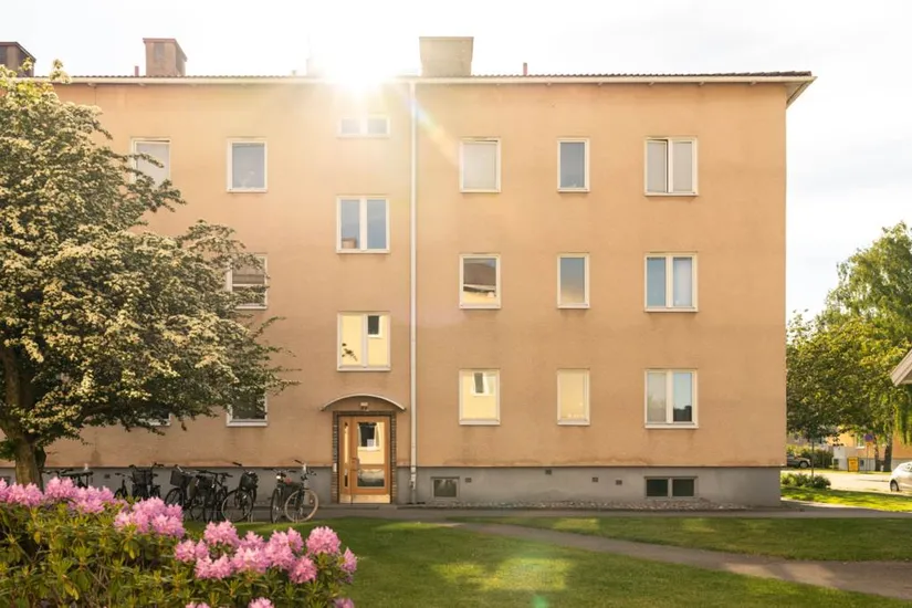 Bostadsrätt, Fogdegatan 5A, Lindö, Kalmar