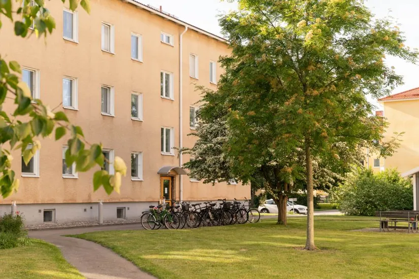 Bostadsrätt, Fogdegatan 5A, Lindö, Kalmar