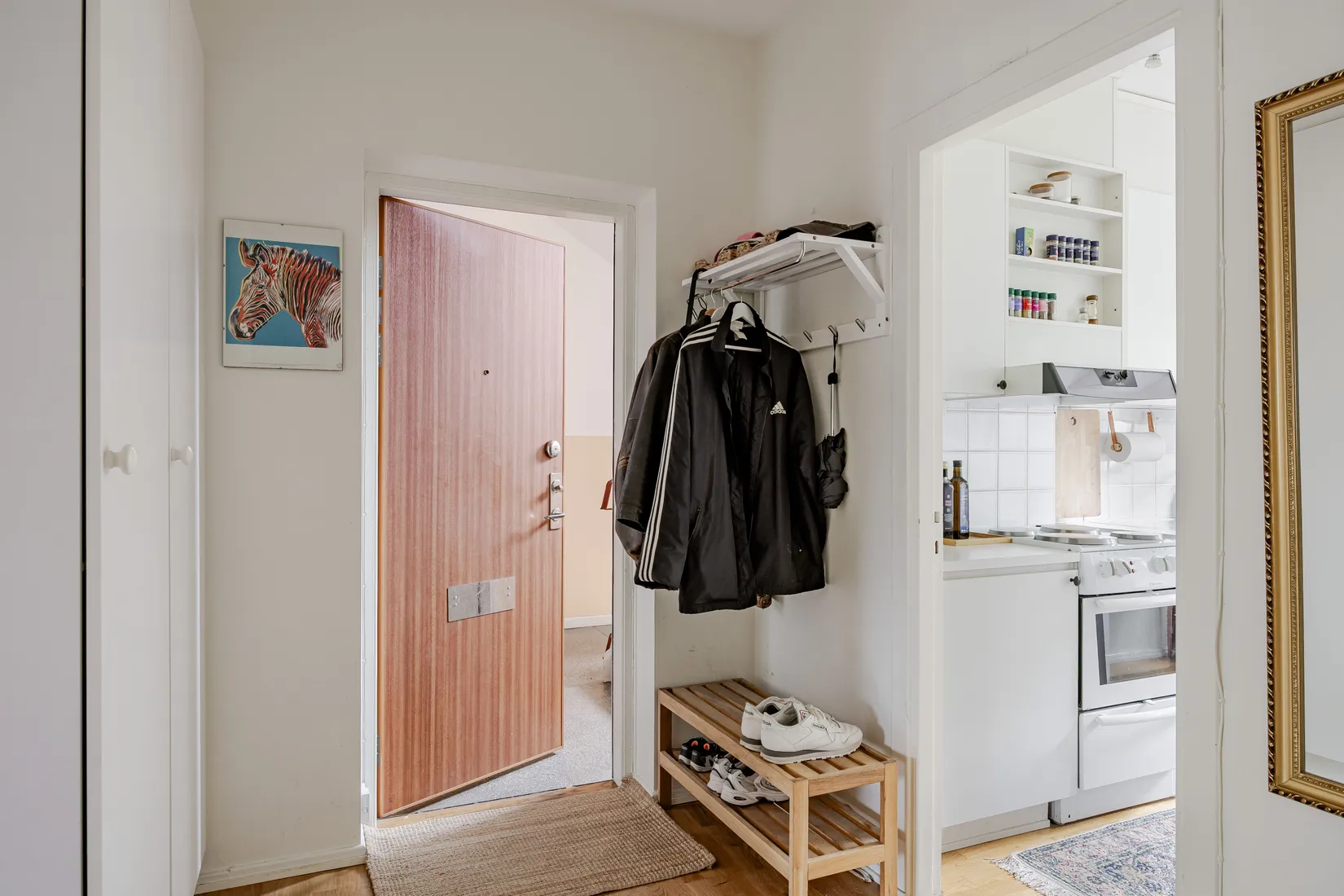 Bostadsrätt, Fogdegatan 5A, Lindö, Kalmar