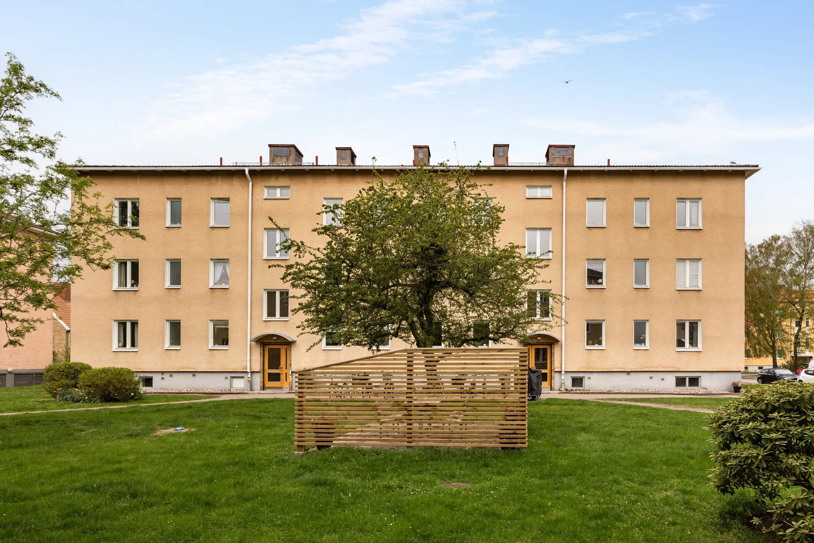 Bostadsrätt, Fogdegatan 5A, Lindö, Kalmar