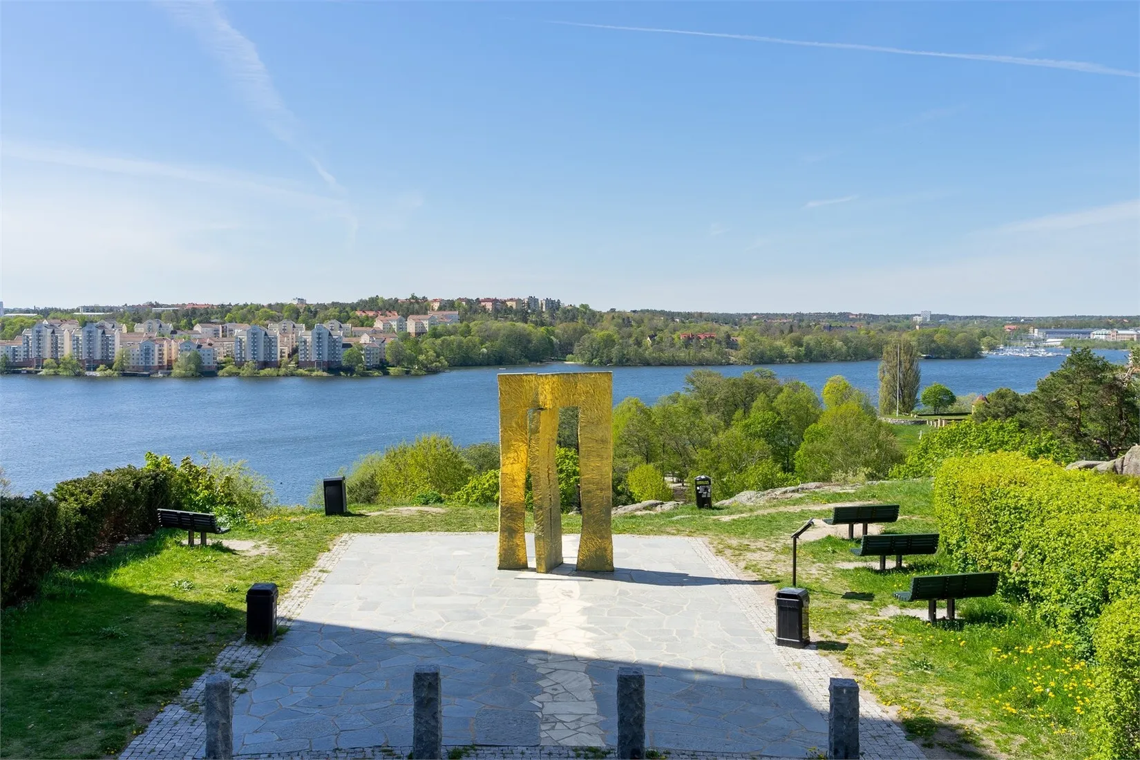 Bostadsrätt, Huvudstagatan 29, Solna