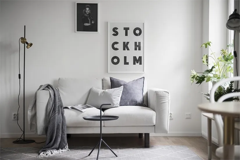 Bostadsrätt, Huvudstagatan 29, Solna