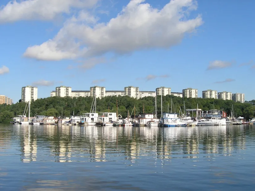 Bostadsrätt, Huvudstagatan 29, Solna