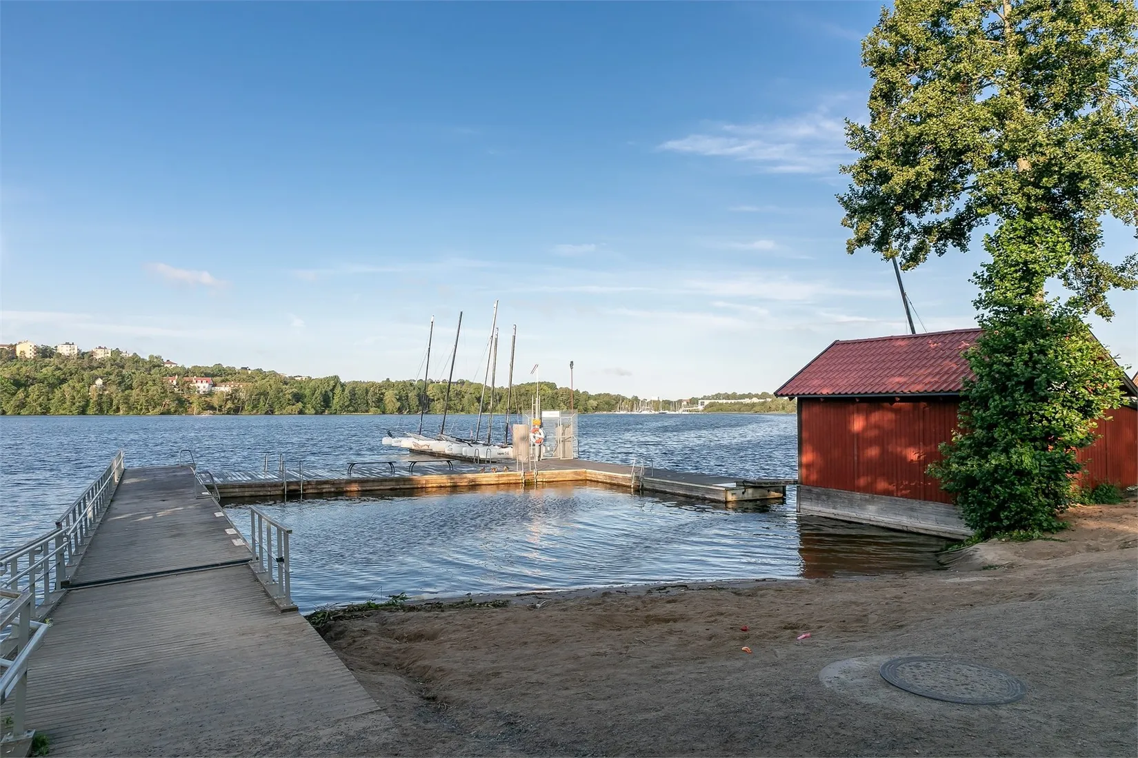 Bostadsrätt, Huvudstagatan 29, Solna