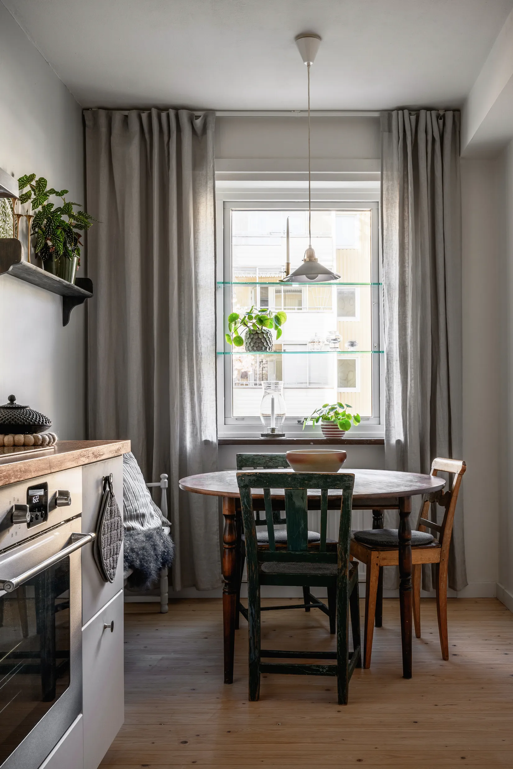 Bostadsrätt, Ryttaregatan 1 B, Gamlestaden, Göteborg