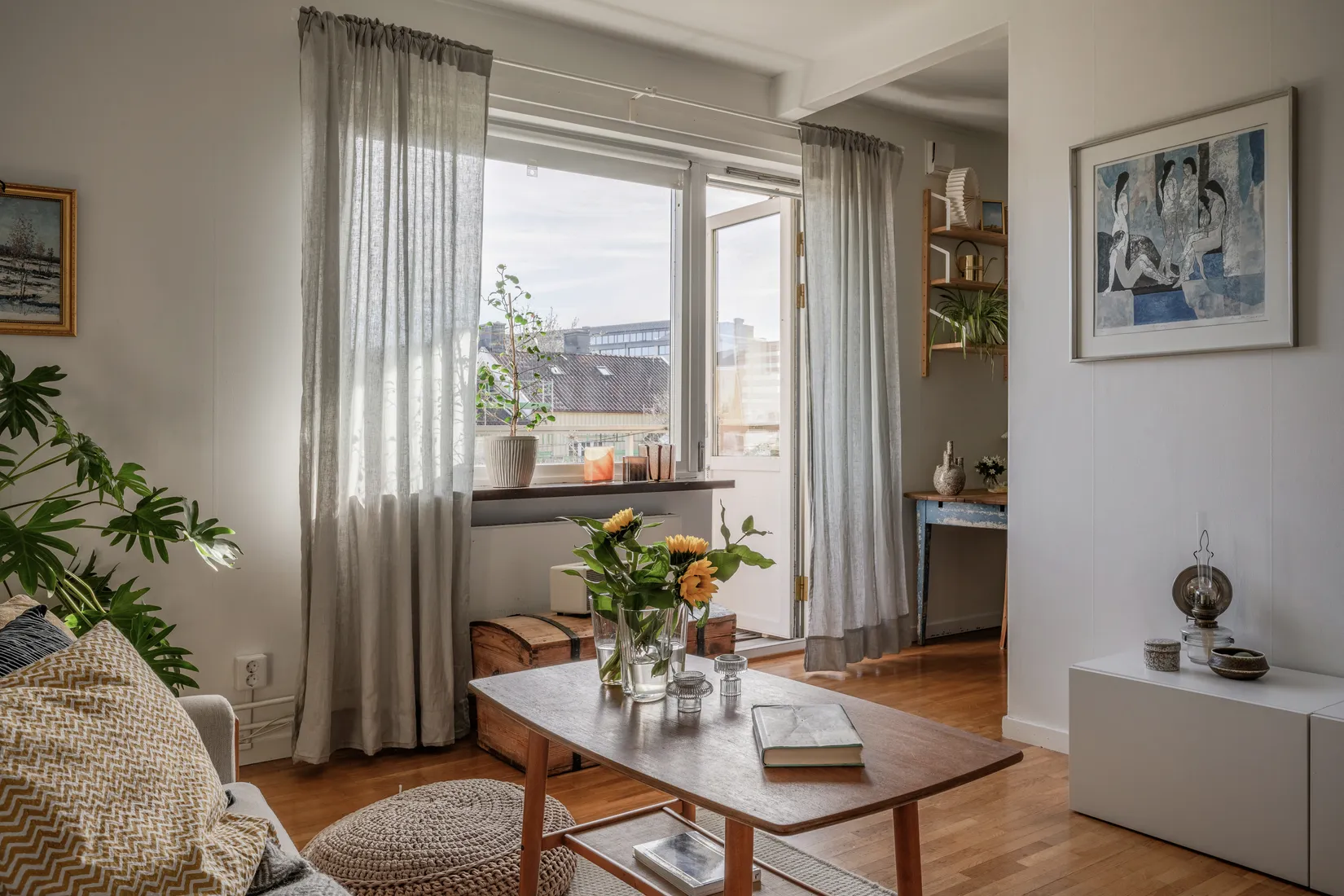 Bostadsrätt, Ryttaregatan 1 B, Gamlestaden, Göteborg