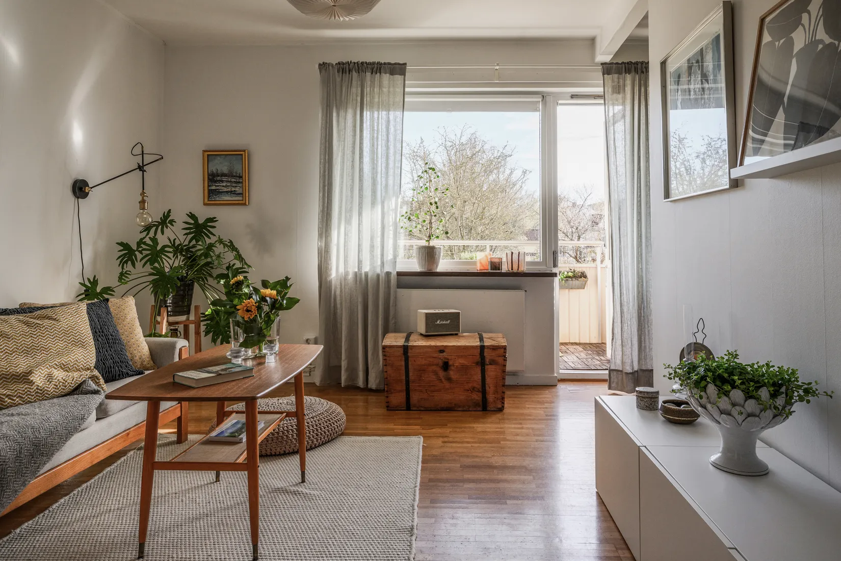 Bostadsrätt, Ryttaregatan 1 B, Gamlestaden, Göteborg