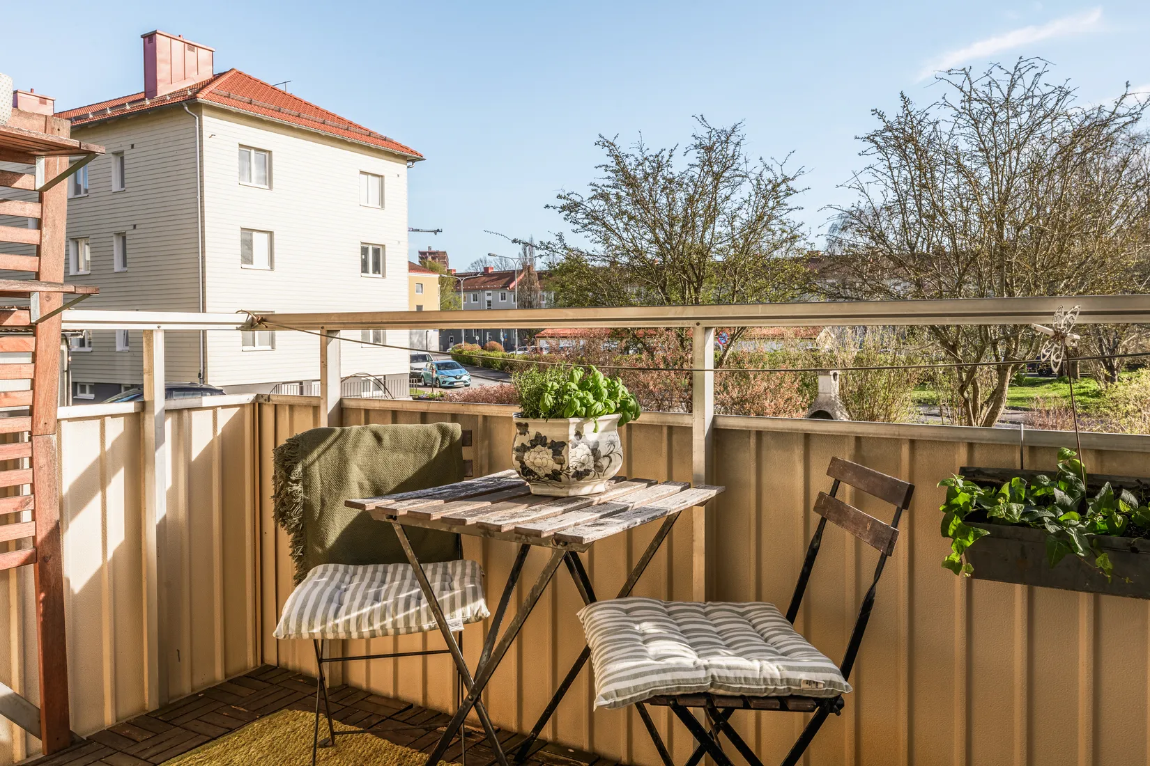 Bostadsrätt, Ryttaregatan 1 B, Gamlestaden, Göteborg