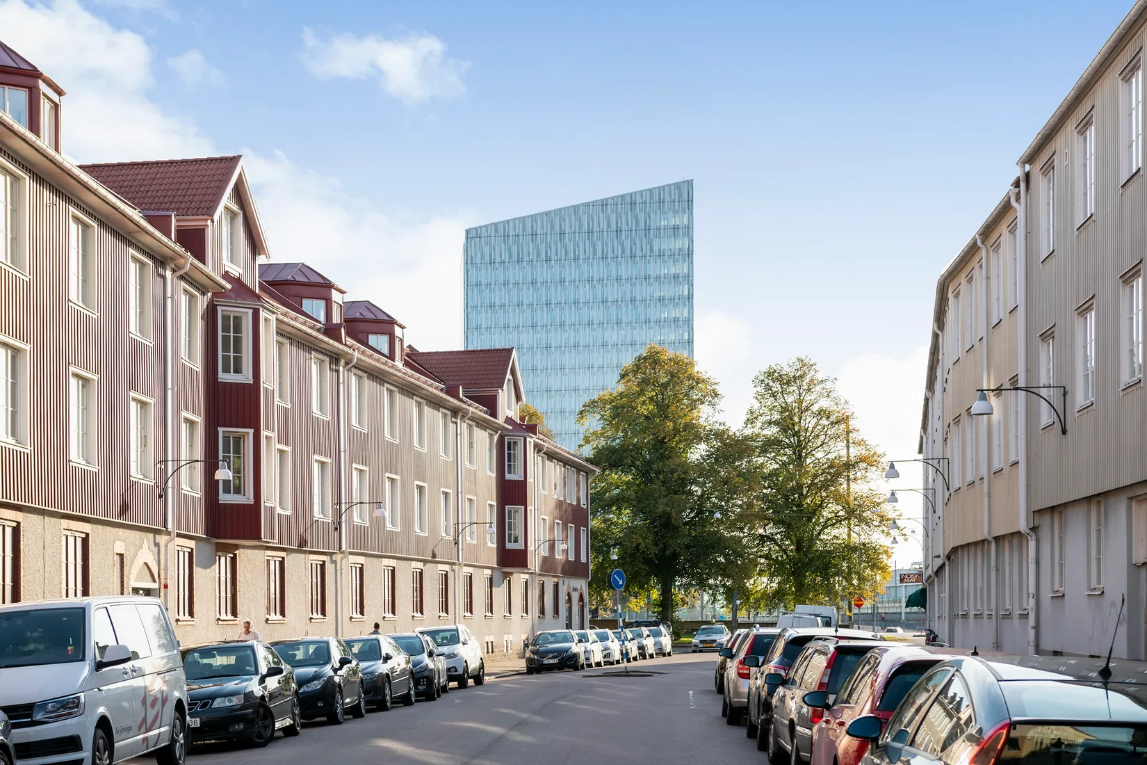 Bostadsrätt, Ryttaregatan 1 B, Gamlestaden, Göteborg