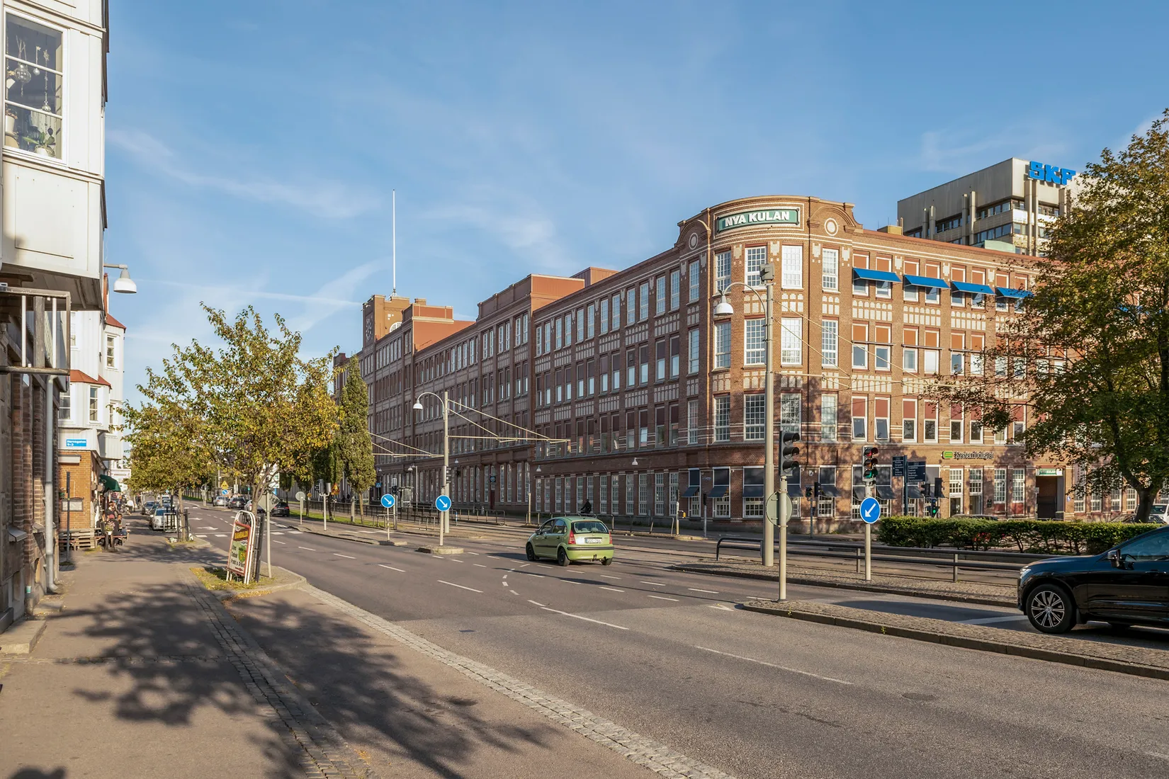 Bostadsrätt, Ryttaregatan 1 B, Gamlestaden, Göteborg