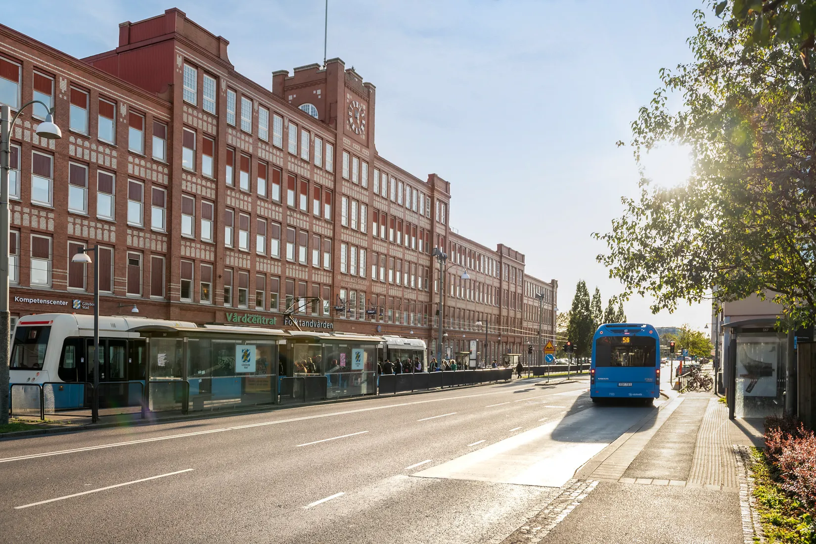 Bostadsrätt, Ryttaregatan 1 B, Gamlestaden, Göteborg
