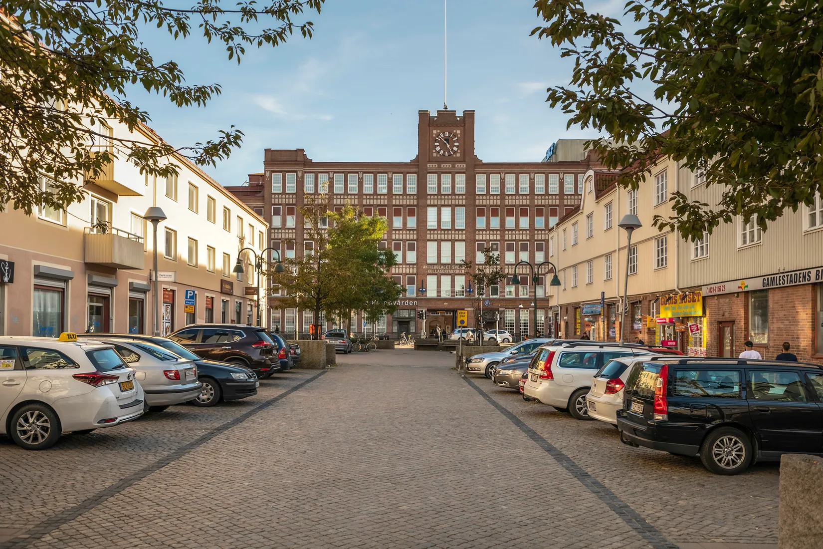 Bostadsrätt, Ryttaregatan 1 B, Gamlestaden, Göteborg