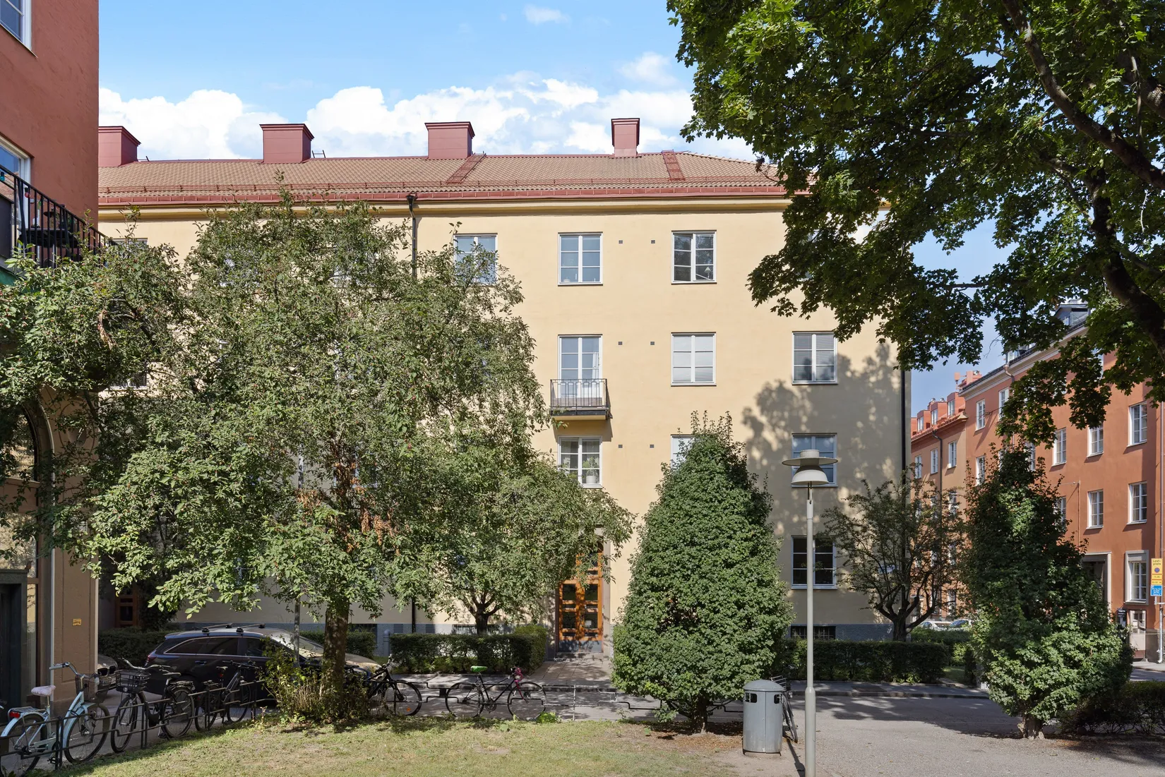 Bostadsrätt, Gyllenborgsgatan 12, Kungsholmen / Thorildsplan, Stockholm