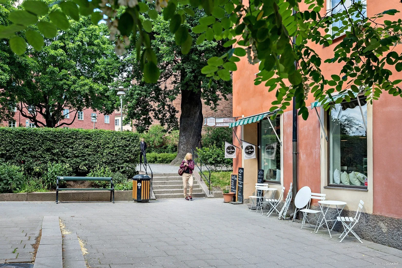 Bostadsrätt, Gyllenborgsgatan 12, Kungsholmen / Thorildsplan, Stockholm