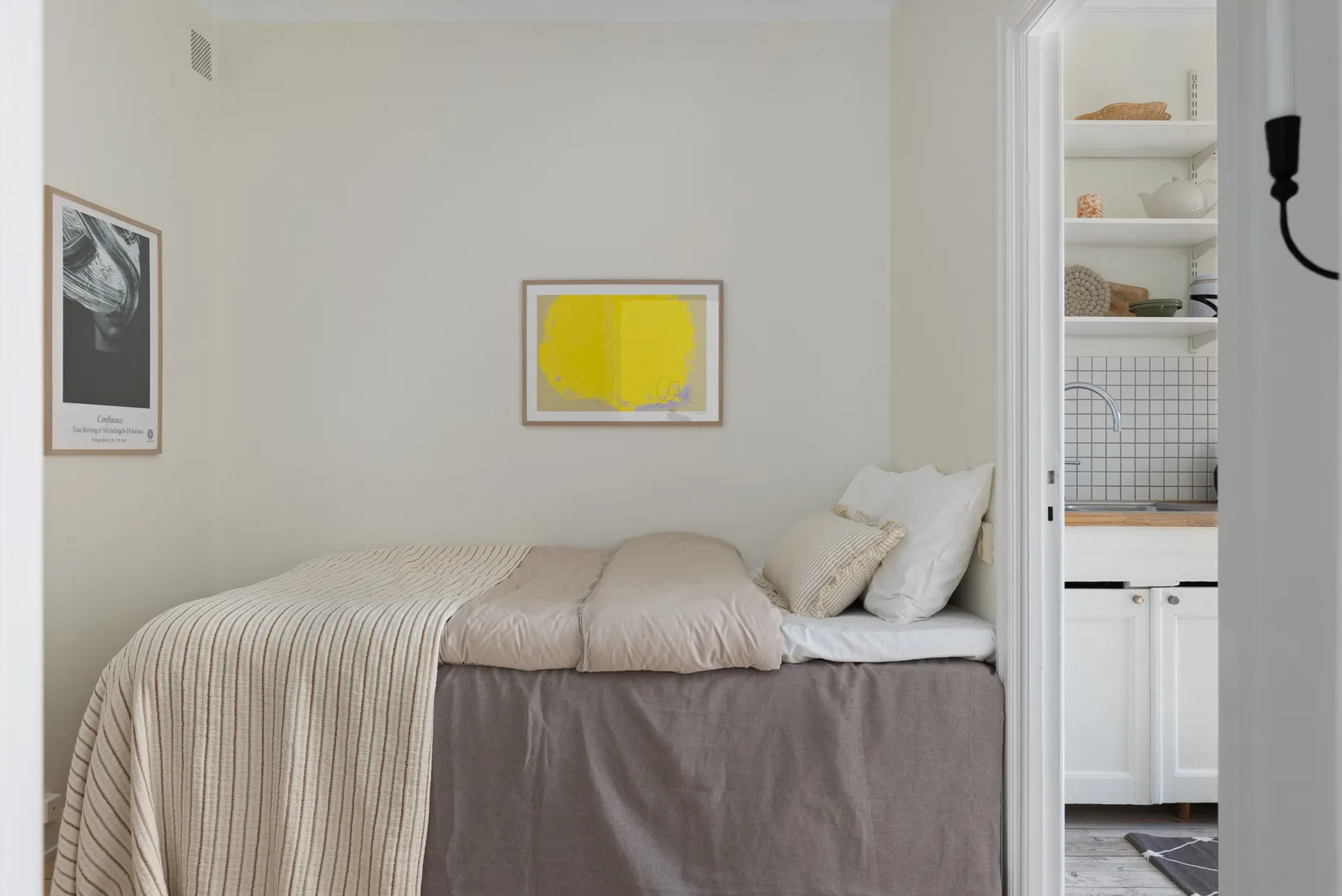 Bostadsrätt, Gyllenborgsgatan 12, Kungsholmen / Thorildsplan, Stockholm
