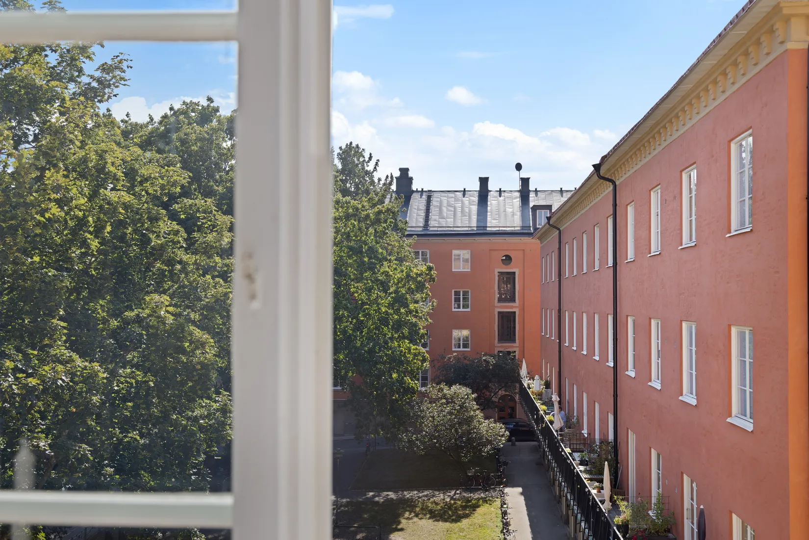Bostadsrätt, Gyllenborgsgatan 12, Kungsholmen / Thorildsplan, Stockholm