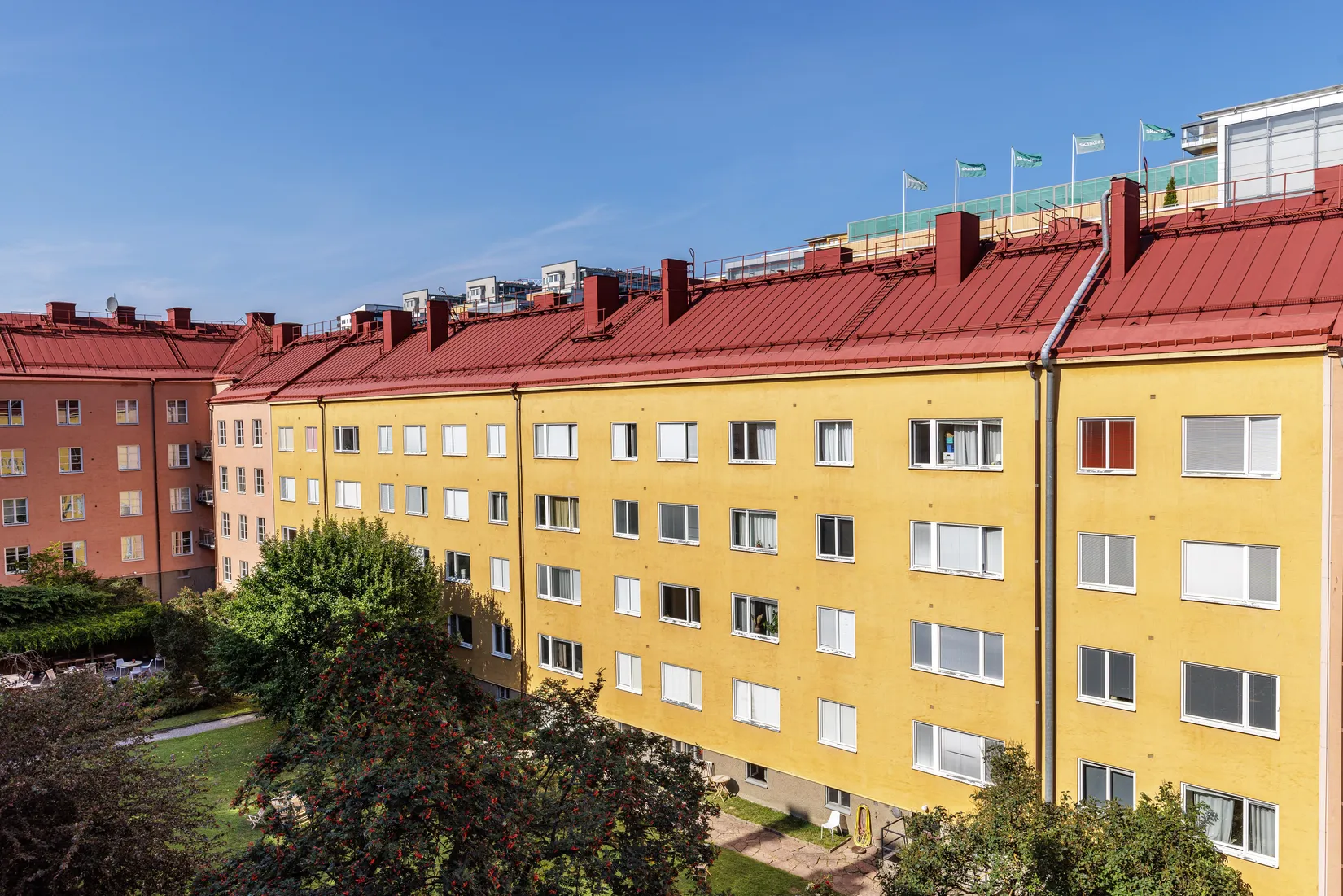 Bostadsrätt, Gyllenborgsgatan 12, Kungsholmen / Thorildsplan, Stockholm