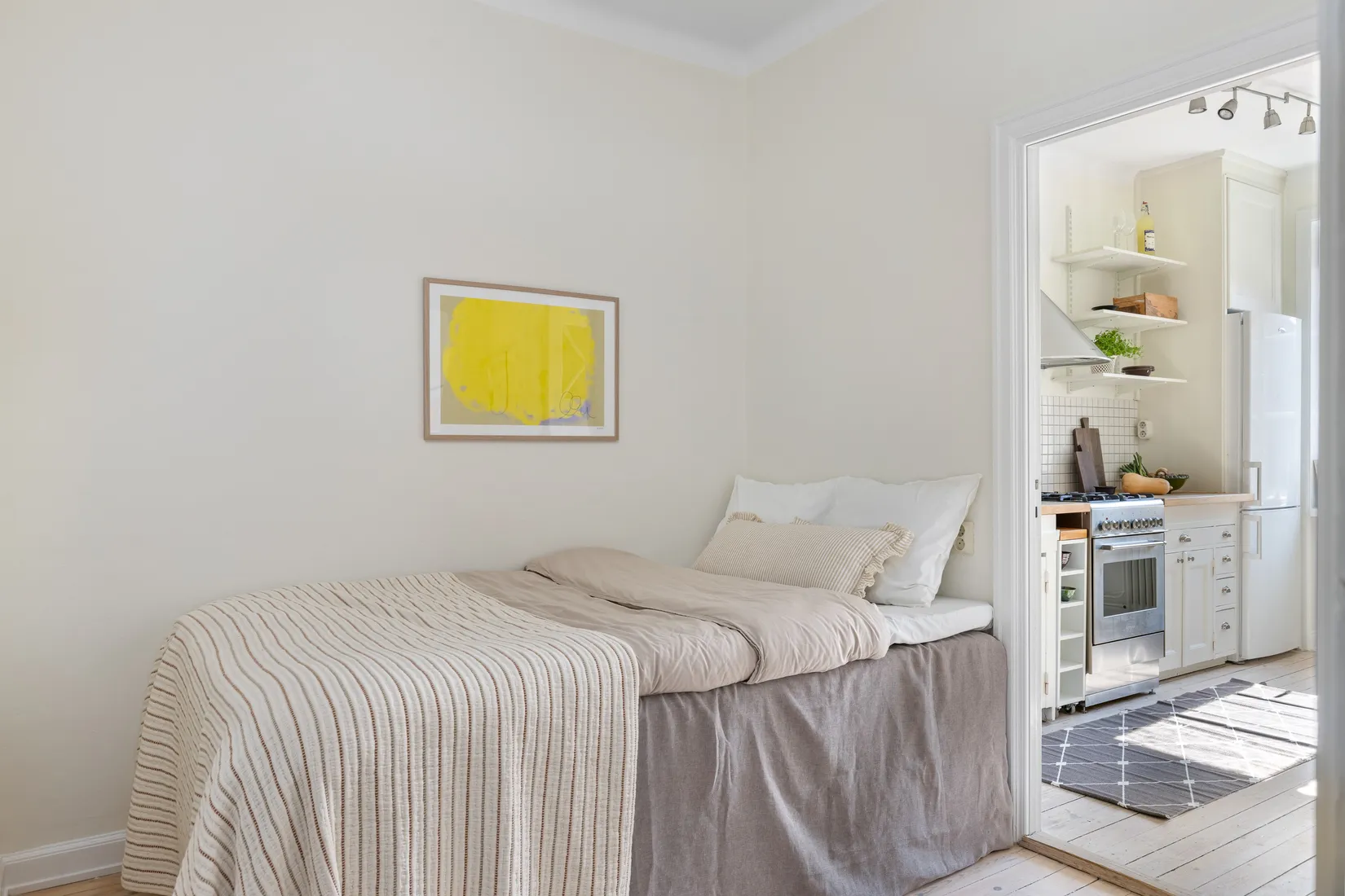 Bostadsrätt, Gyllenborgsgatan 12, Kungsholmen / Thorildsplan, Stockholm