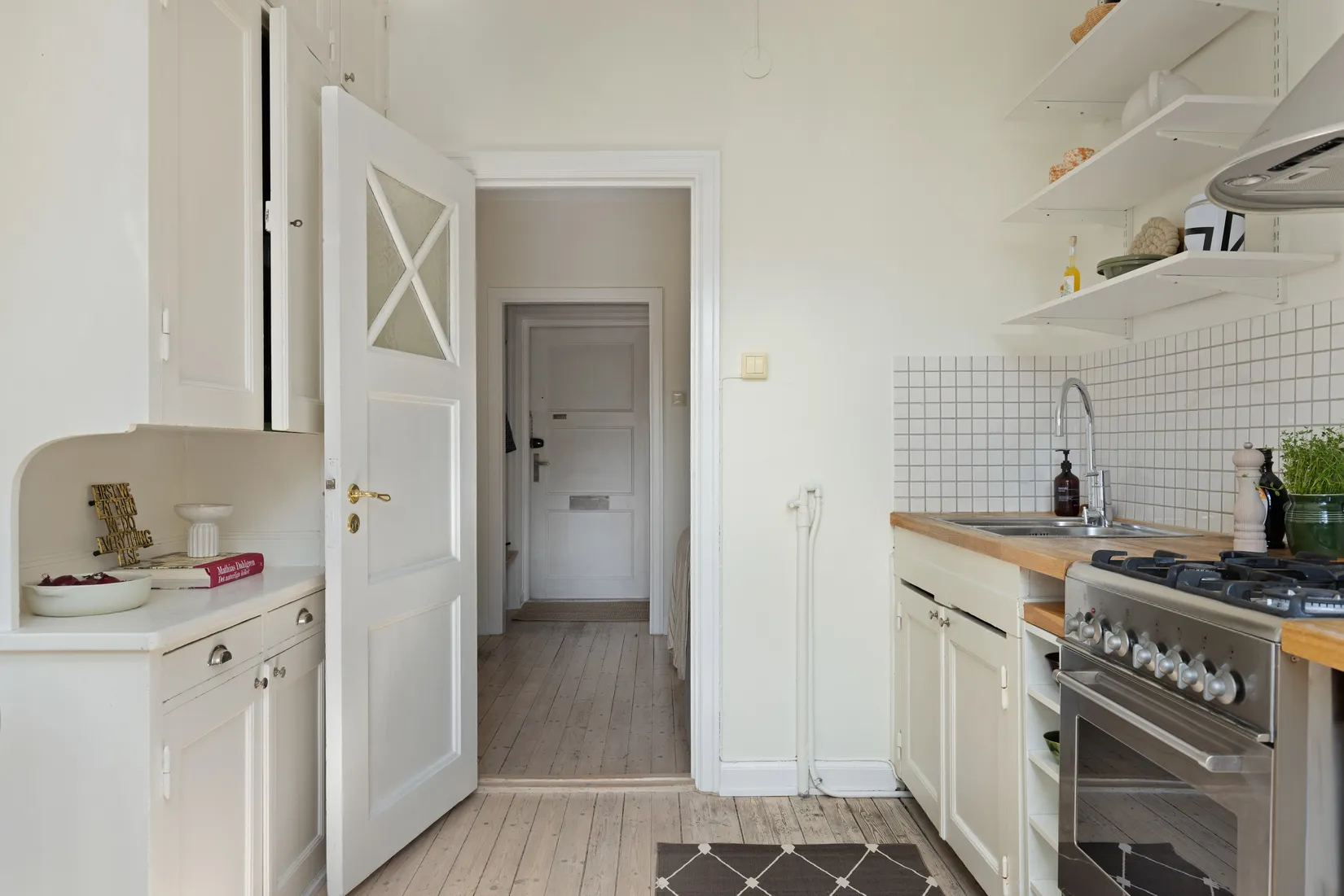 Bostadsrätt, Gyllenborgsgatan 12, Kungsholmen / Thorildsplan, Stockholm