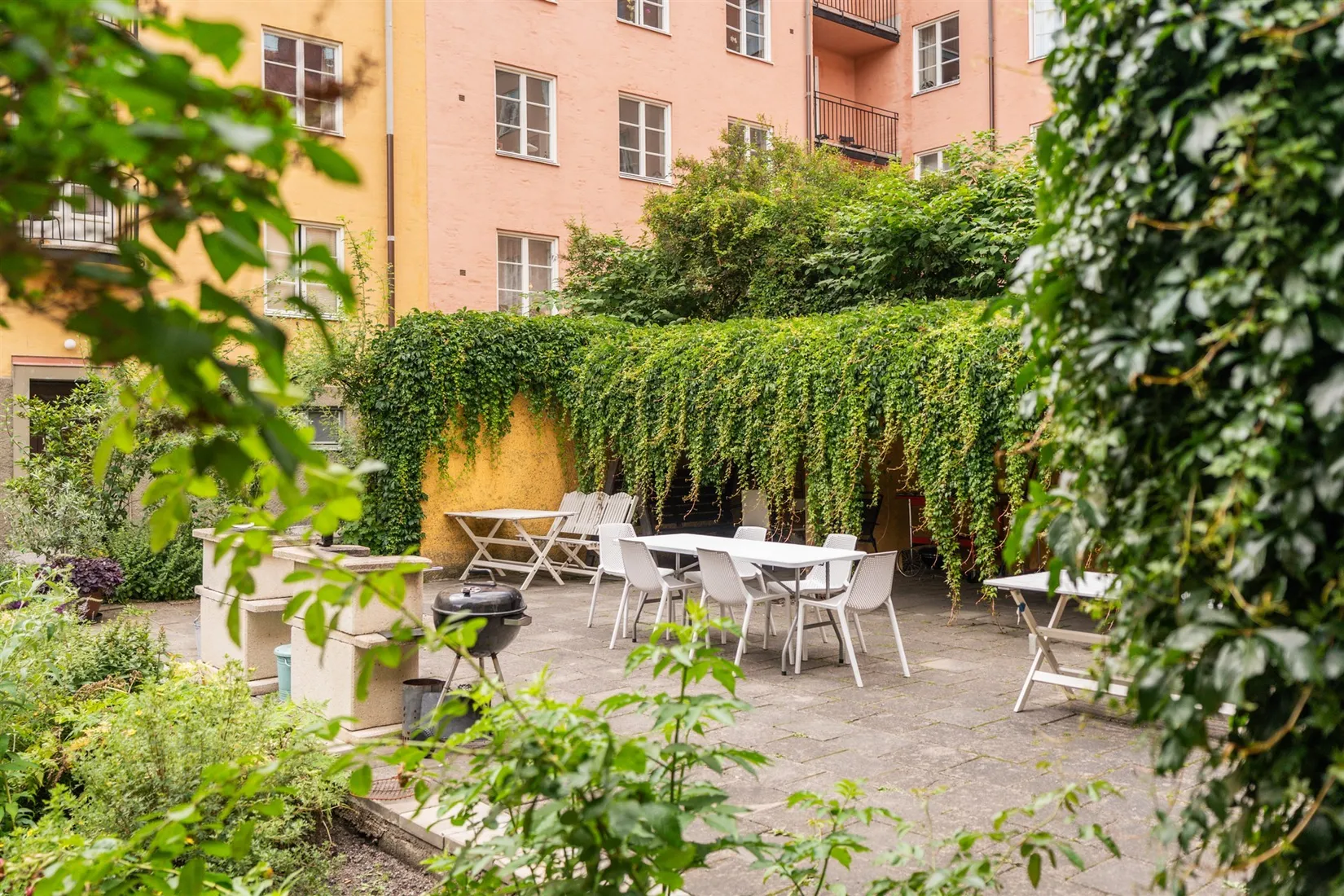 Bostadsrätt, Gyllenborgsgatan 12, Kungsholmen / Thorildsplan, Stockholm