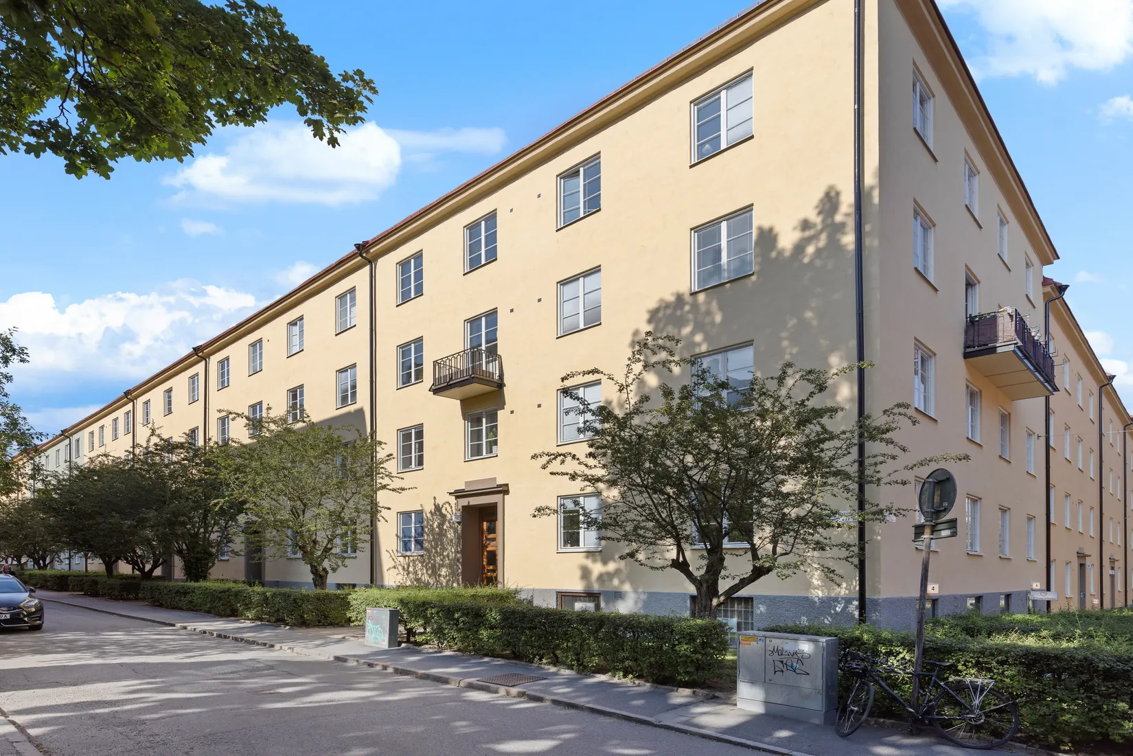 Bostadsrätt, Gyllenborgsgatan 12, Kungsholmen / Thorildsplan, Stockholm