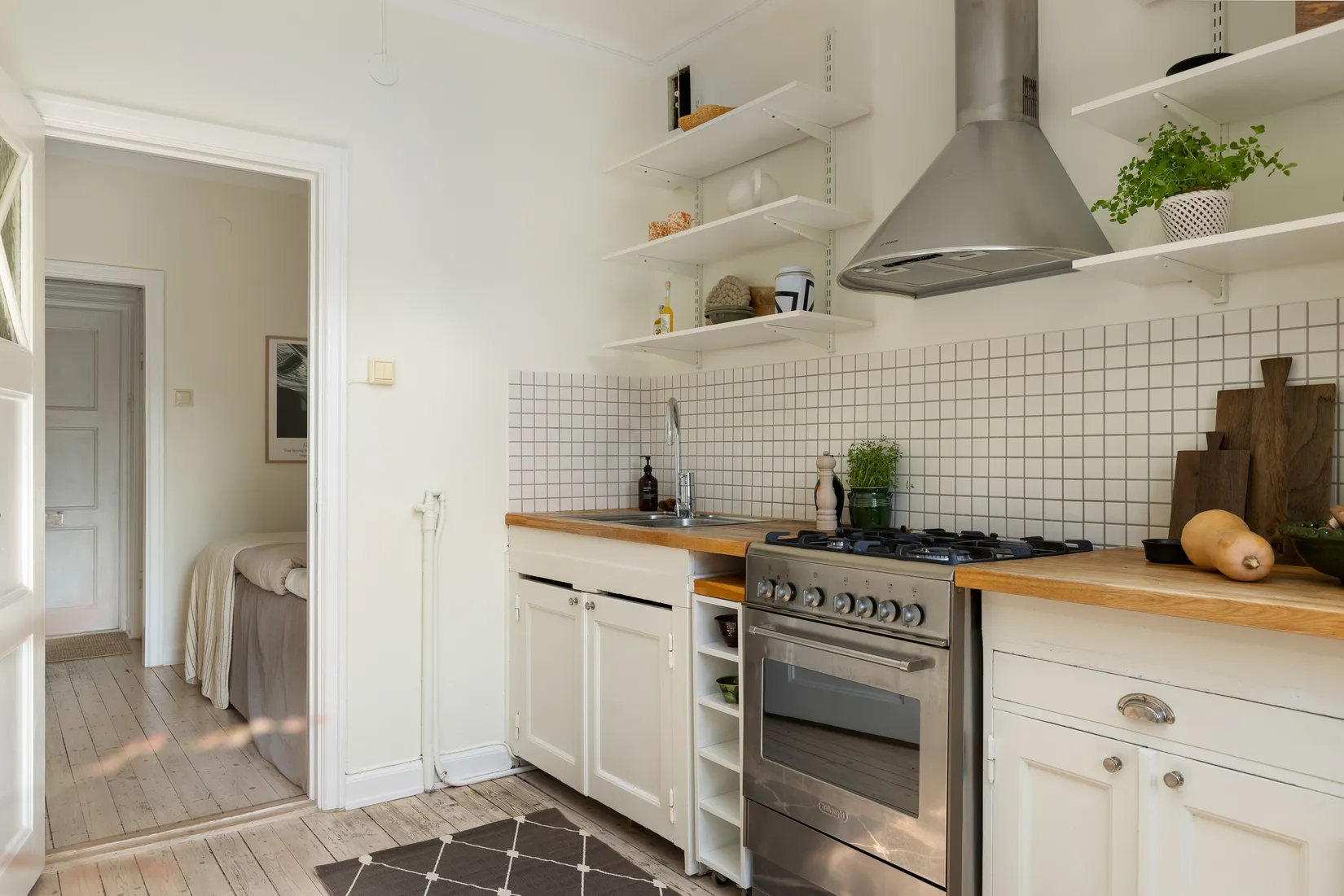 Bostadsrätt, Gyllenborgsgatan 12, Kungsholmen / Thorildsplan, Stockholm