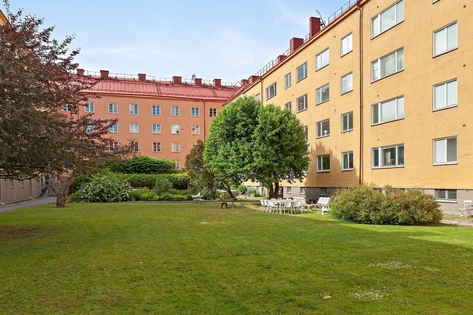 Bostadsrätt, Gyllenborgsgatan 12, Kungsholmen / Thorildsplan, Stockholm