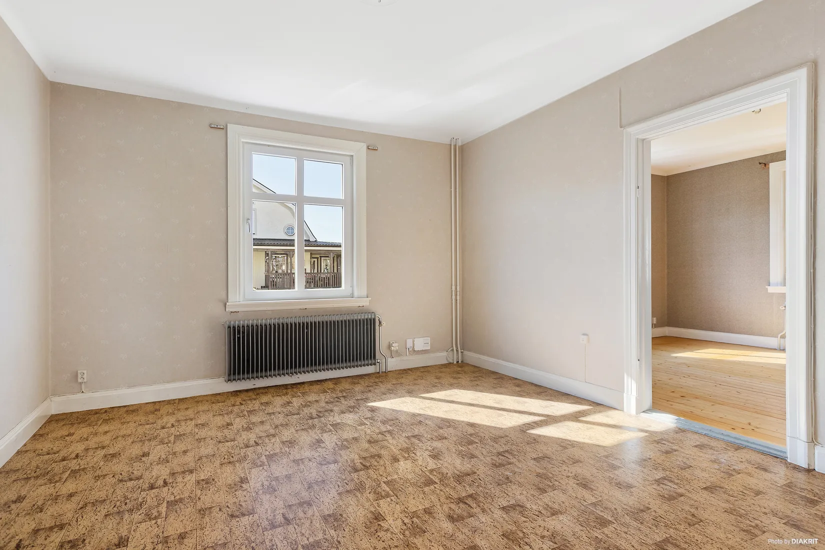 Villa, Parkgatan 5, Laxå