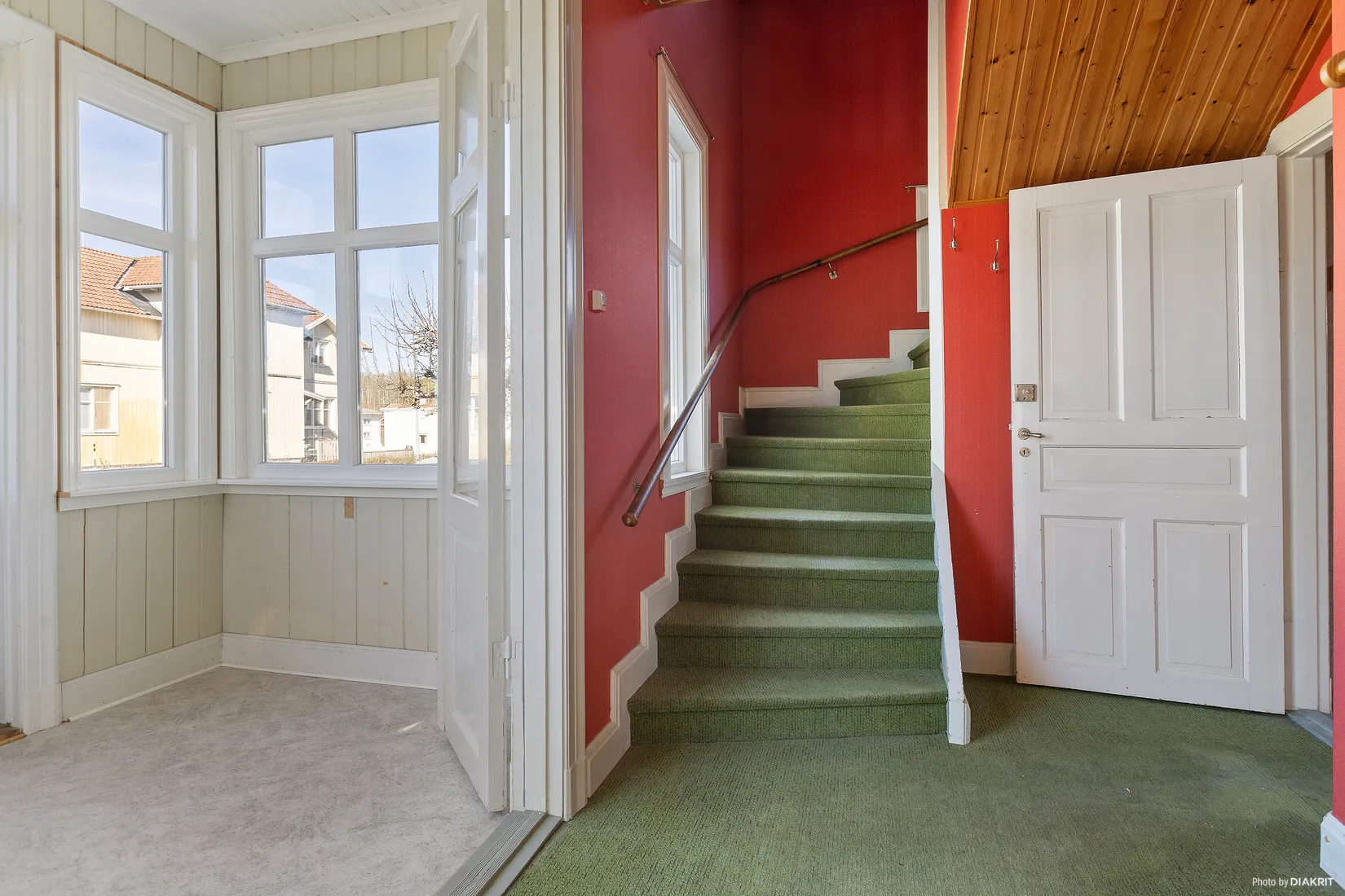 Villa, Parkgatan 5, Laxå