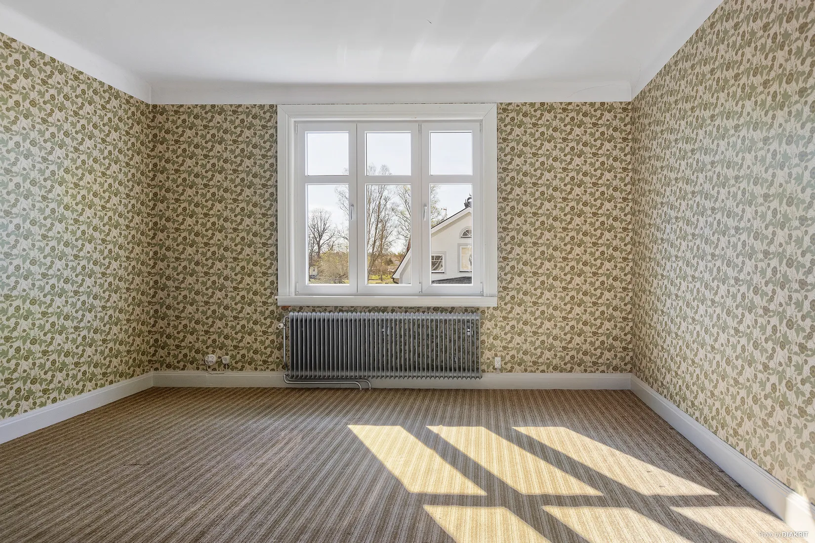 Villa, Parkgatan 5, Laxå