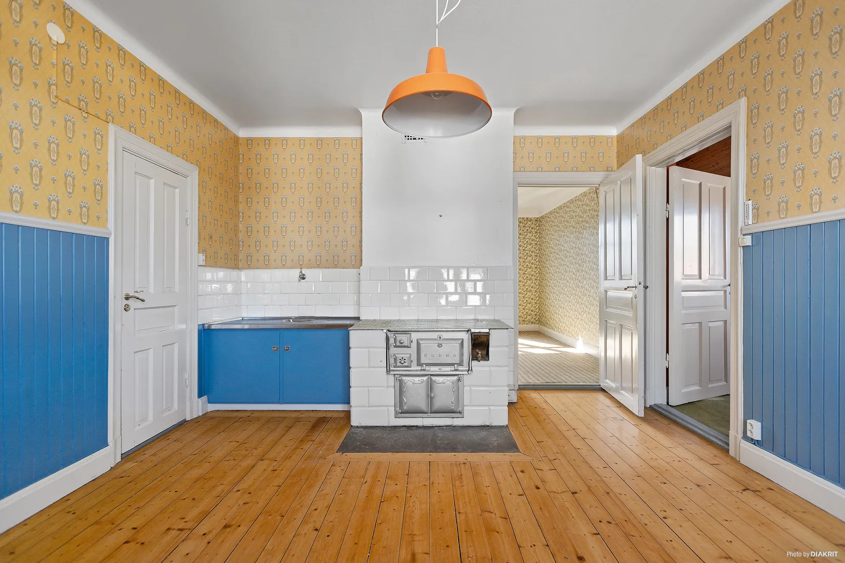 Villa, Parkgatan 5, Laxå