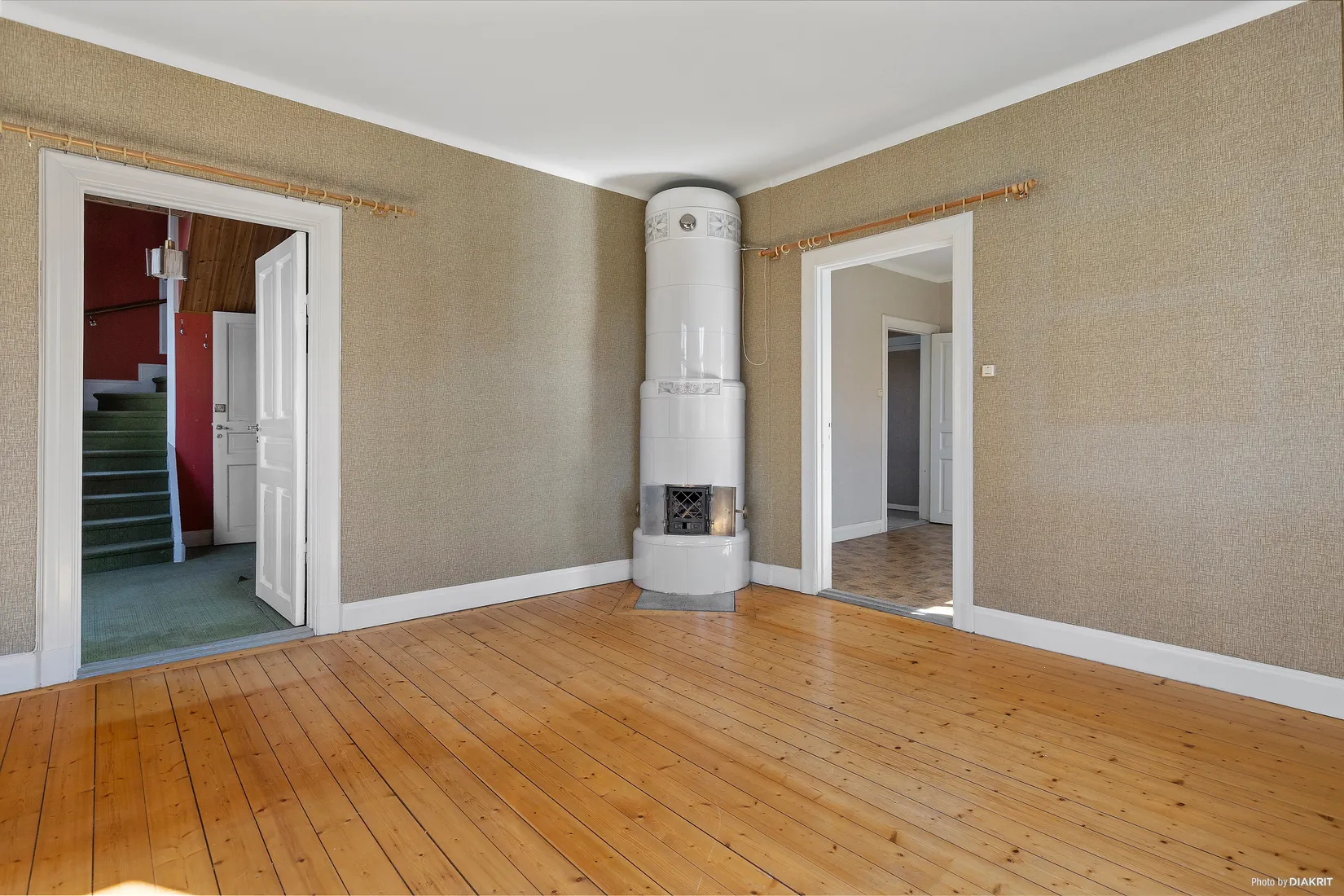 Villa, Parkgatan 5, Laxå