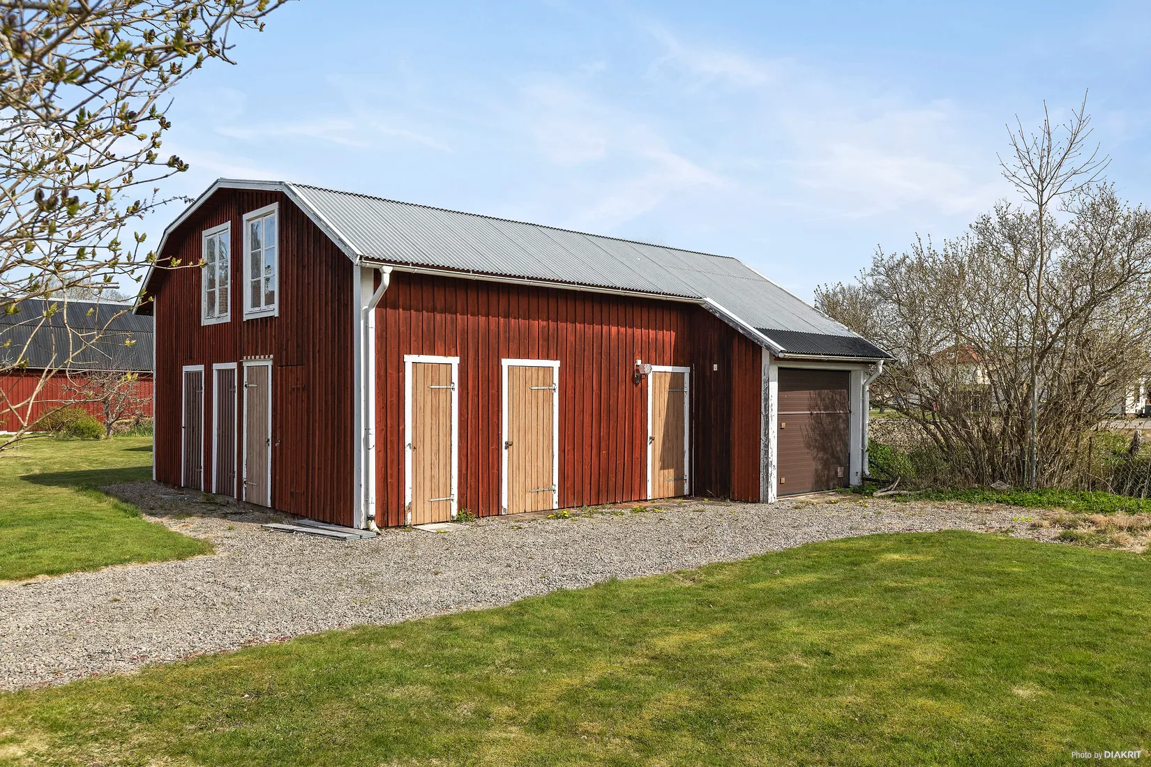 Villa, Parkgatan 5, Laxå