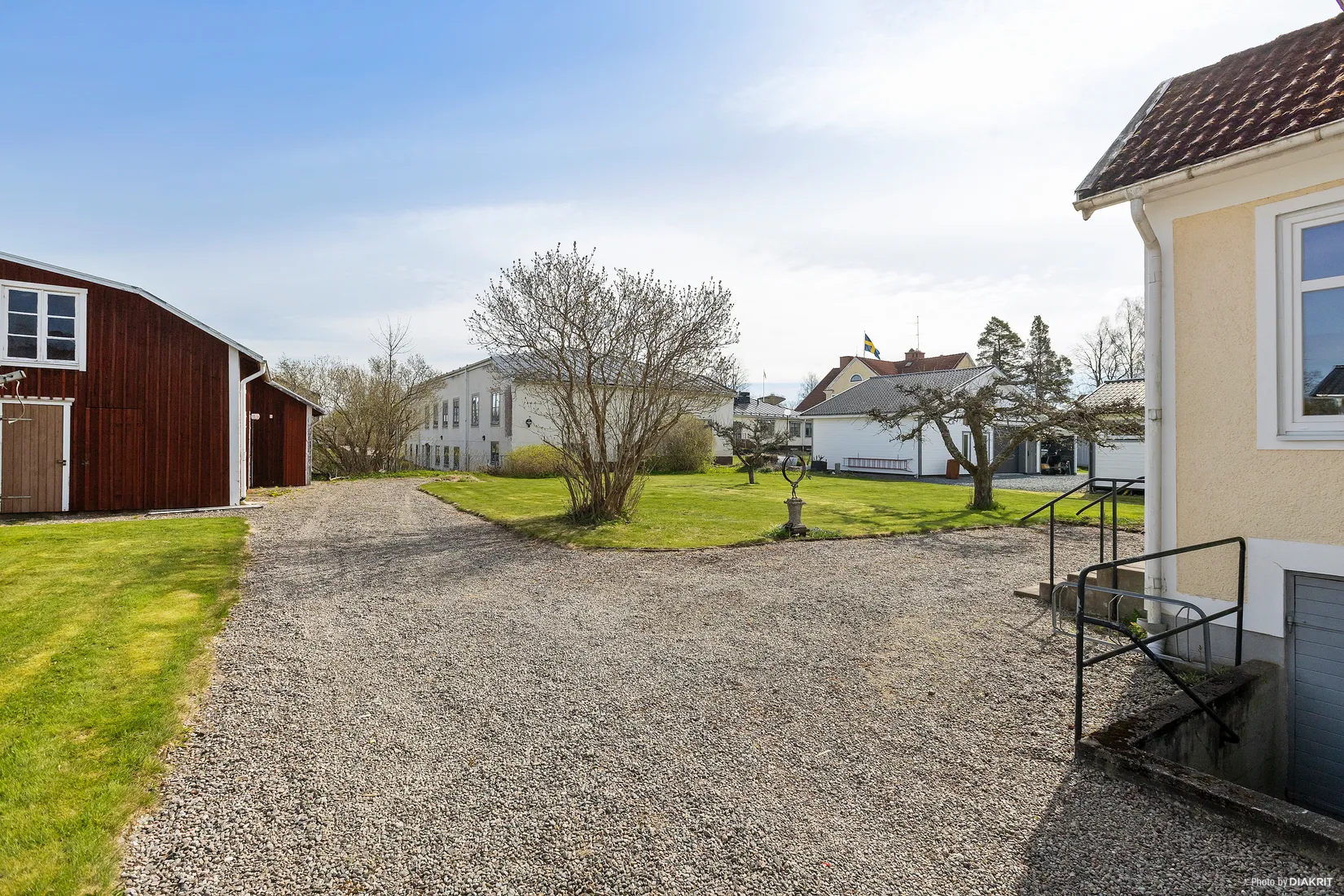 Villa, Parkgatan 5, Laxå