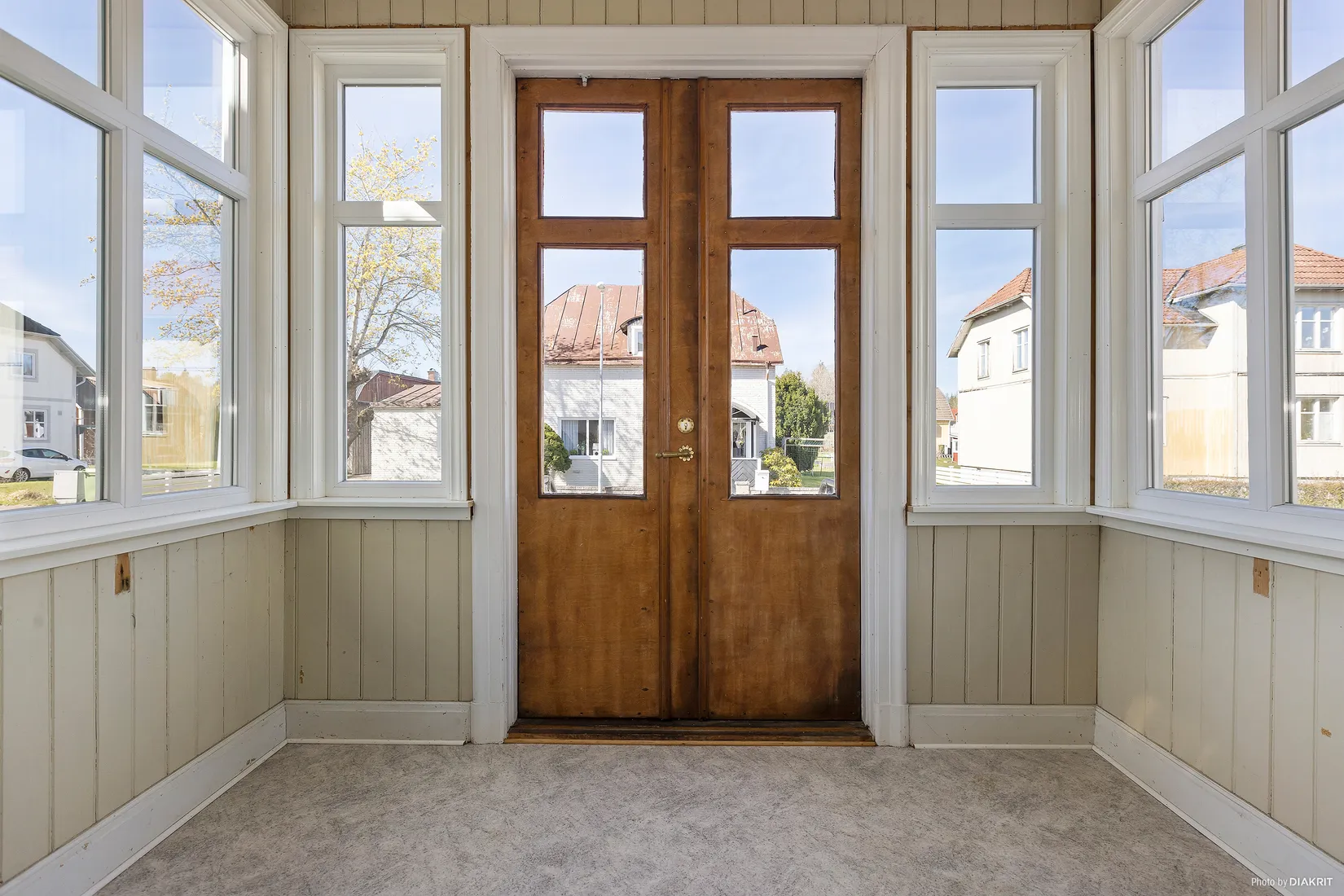 Villa, Parkgatan 5, Laxå
