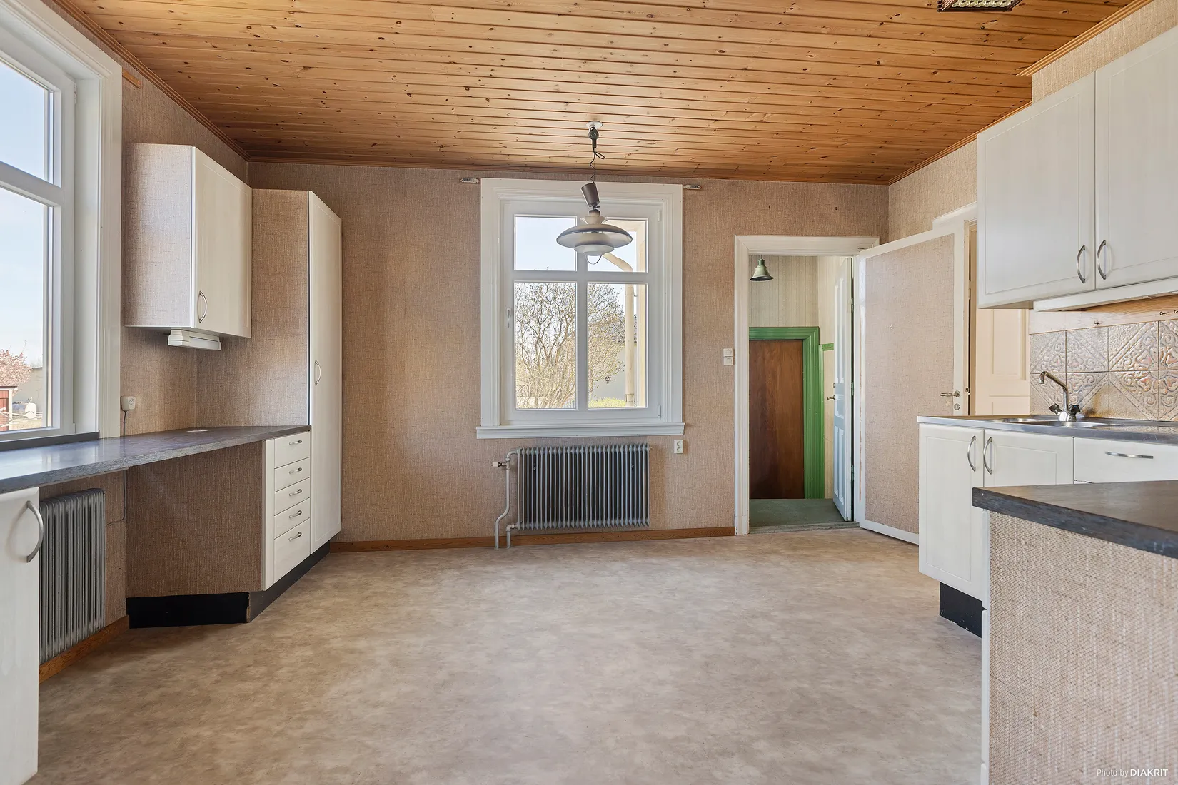 Villa, Parkgatan 5, Laxå