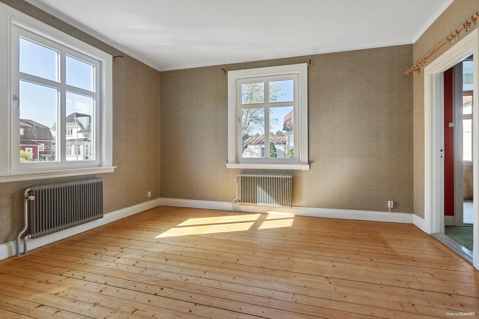 Villa, Parkgatan 5, Laxå