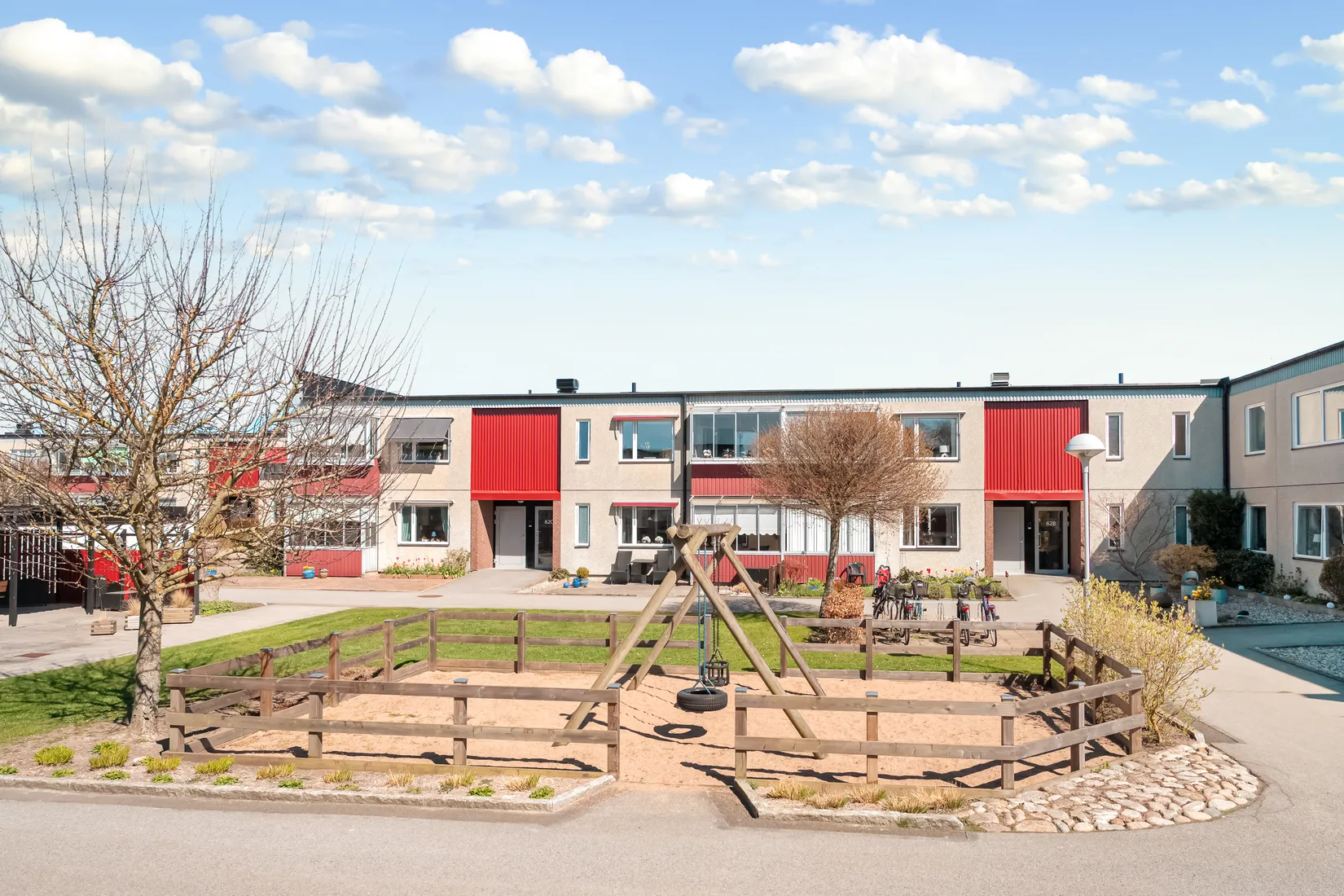 Bostadsrätt, Löpargatan 62B, Väster, Landskrona