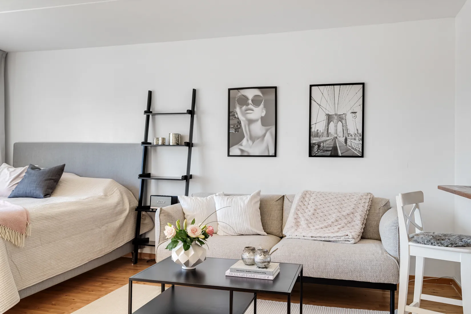 Bostadsrätt, Löpargatan 62B, Väster, Landskrona