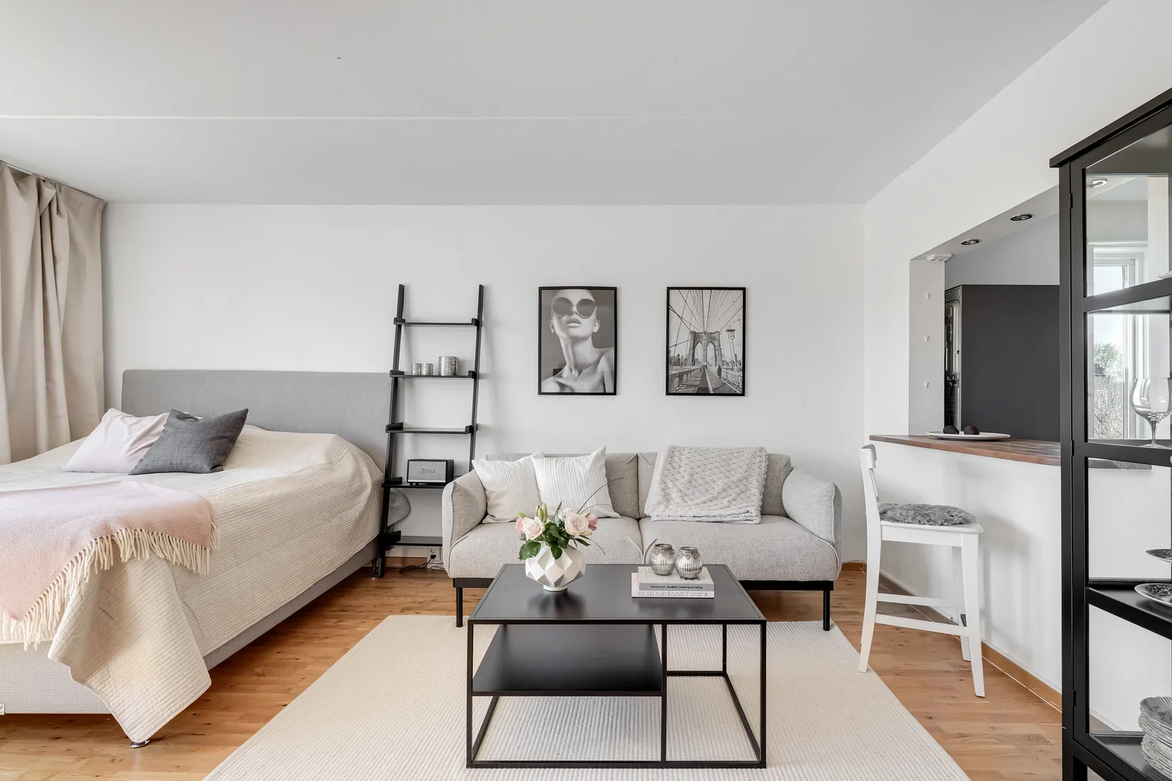 Bostadsrätt, Löpargatan 62B, Väster, Landskrona