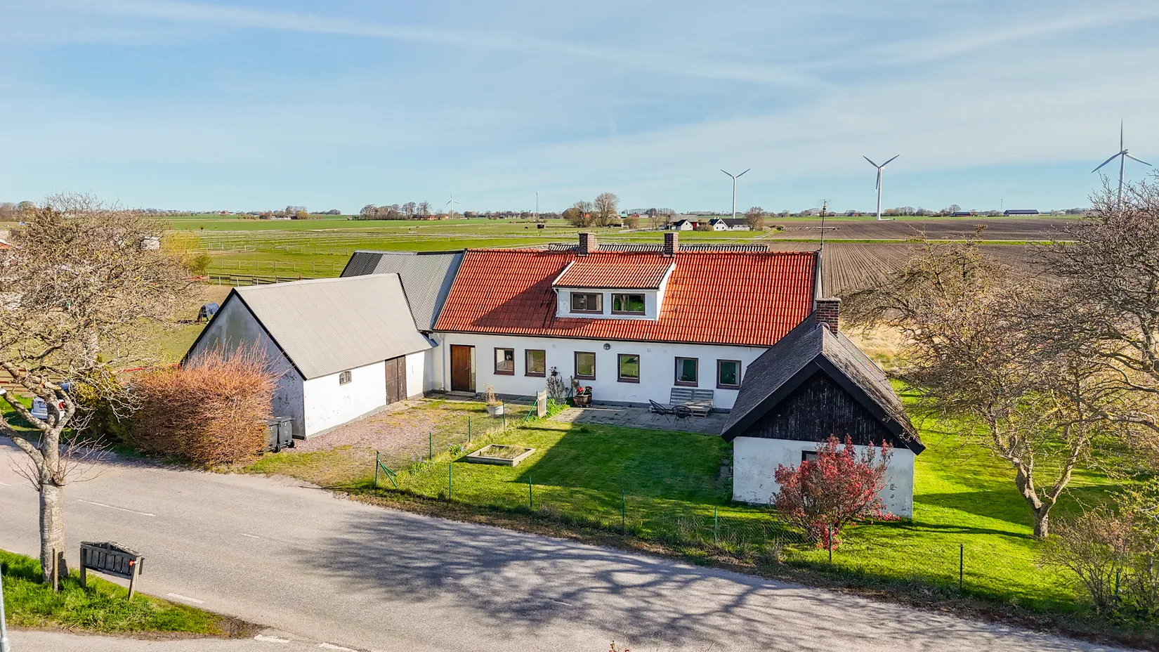 Villa, Gislövs strandväg 111, Gislövs läge, Trelleborg