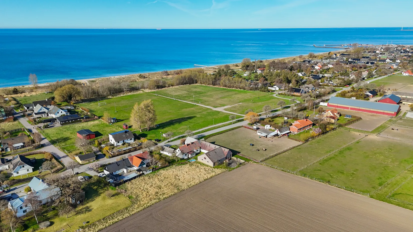 Villa, Gislövs strandväg 111, Gislövs läge, Trelleborg